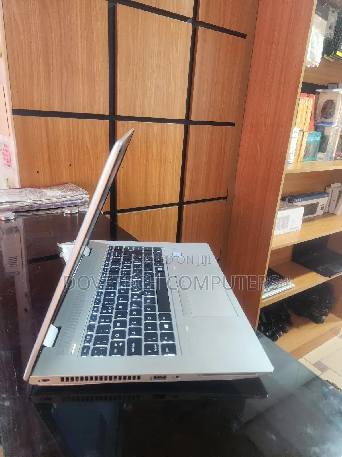 Laptop HP ProBook 640 G5 8GB Intel Core i5 SSD 256GB
