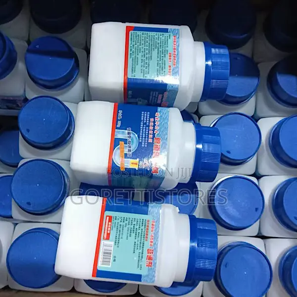 Sink and Pipeline Unclogging/Dredging Powder
