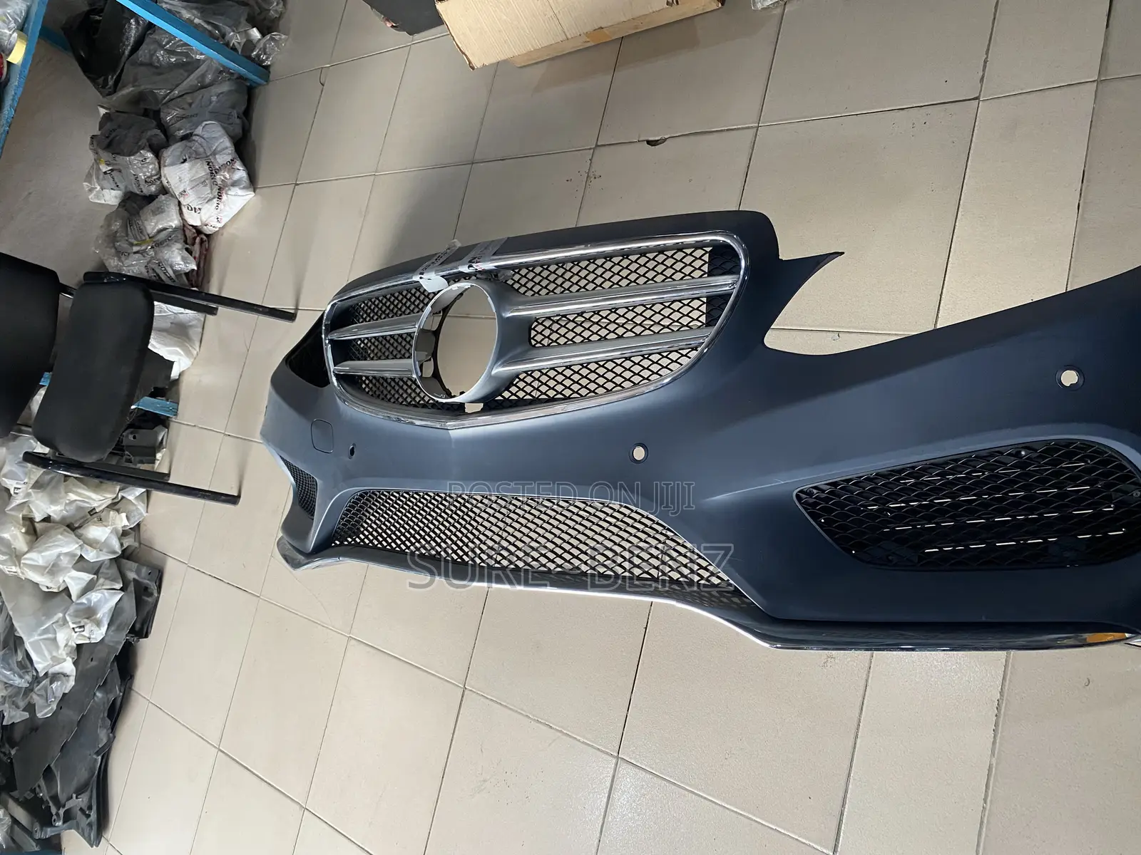 Mercedes Benz Front Bumper E350 Model 2013