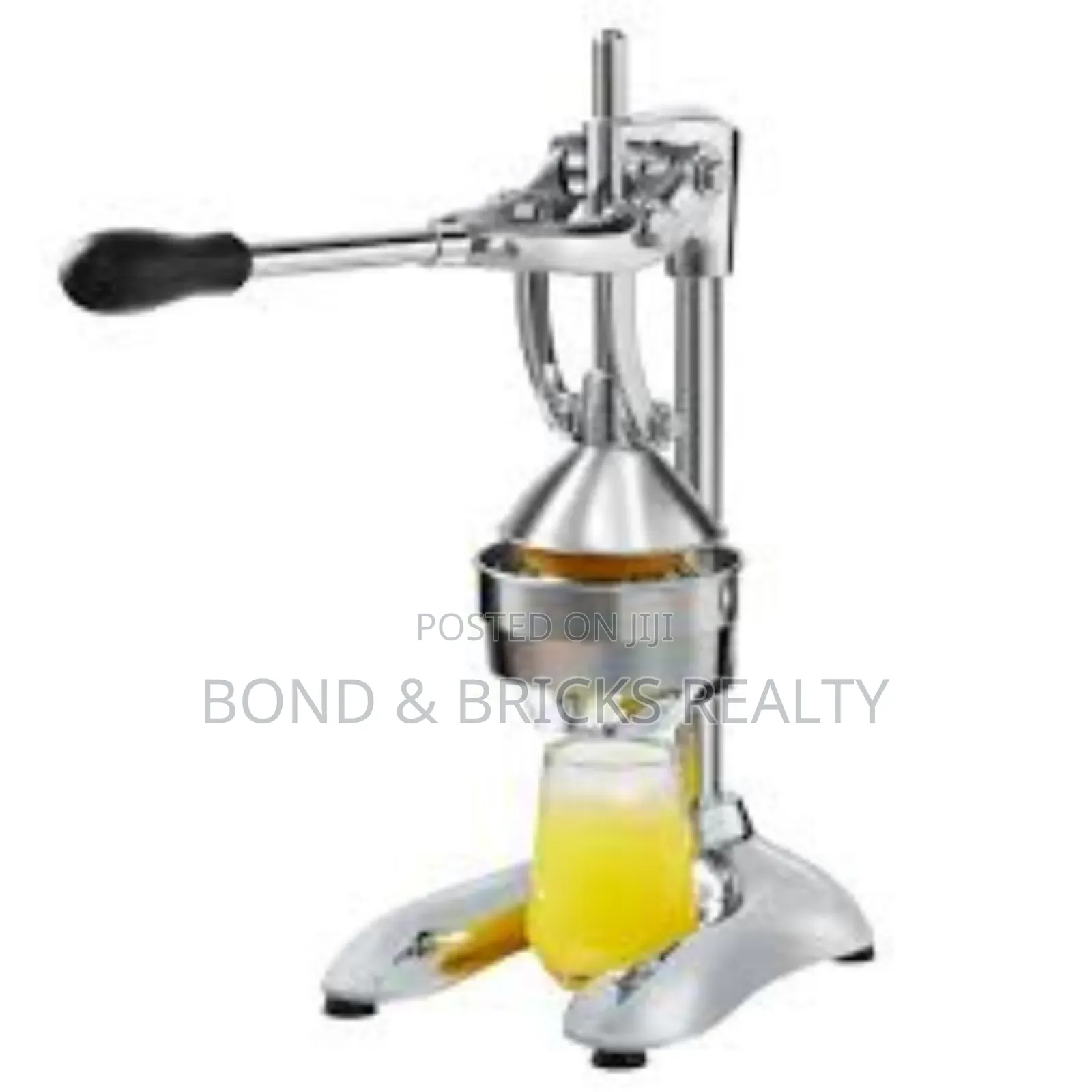 Manual Juicer