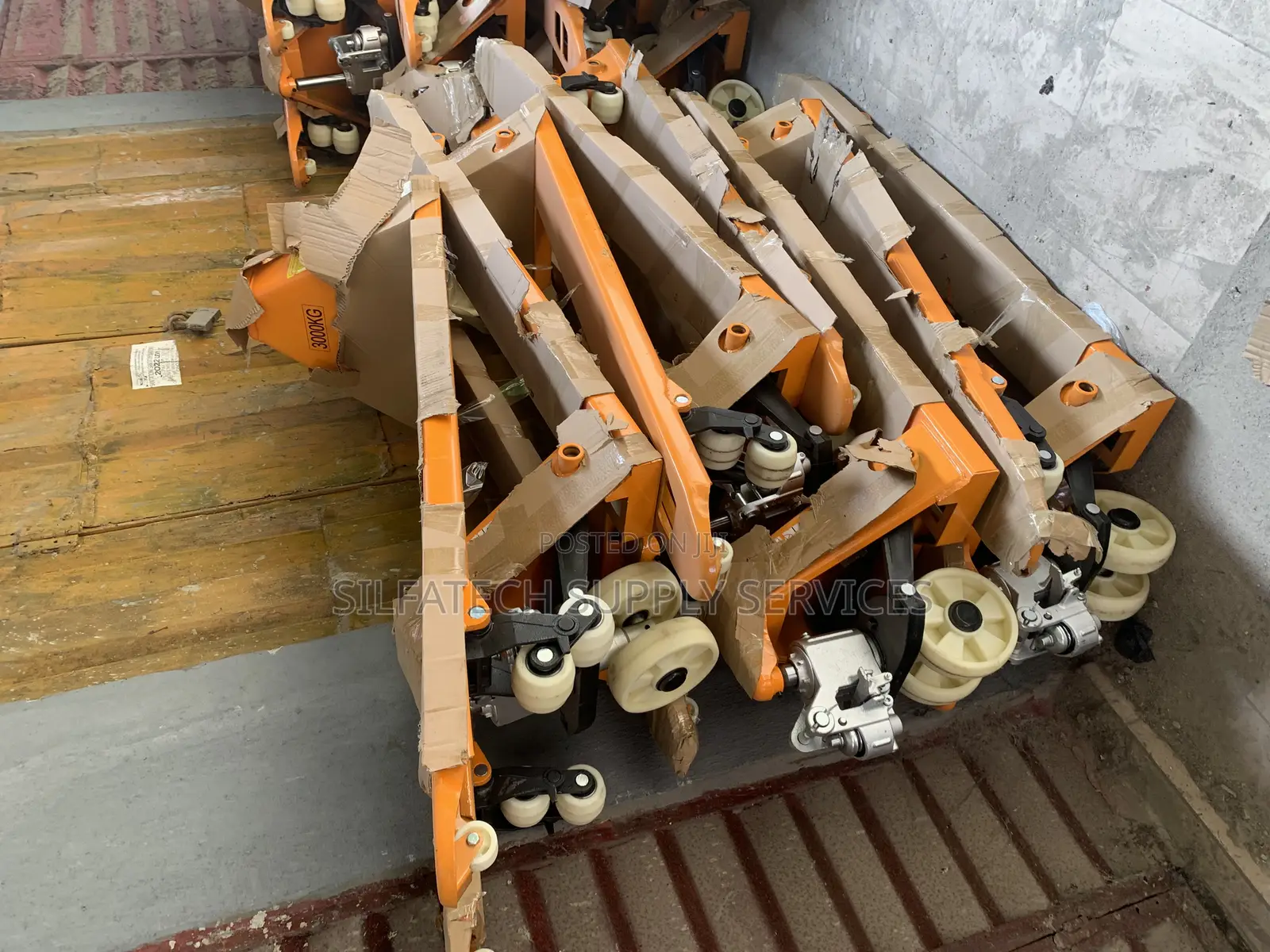 Pallet Truck