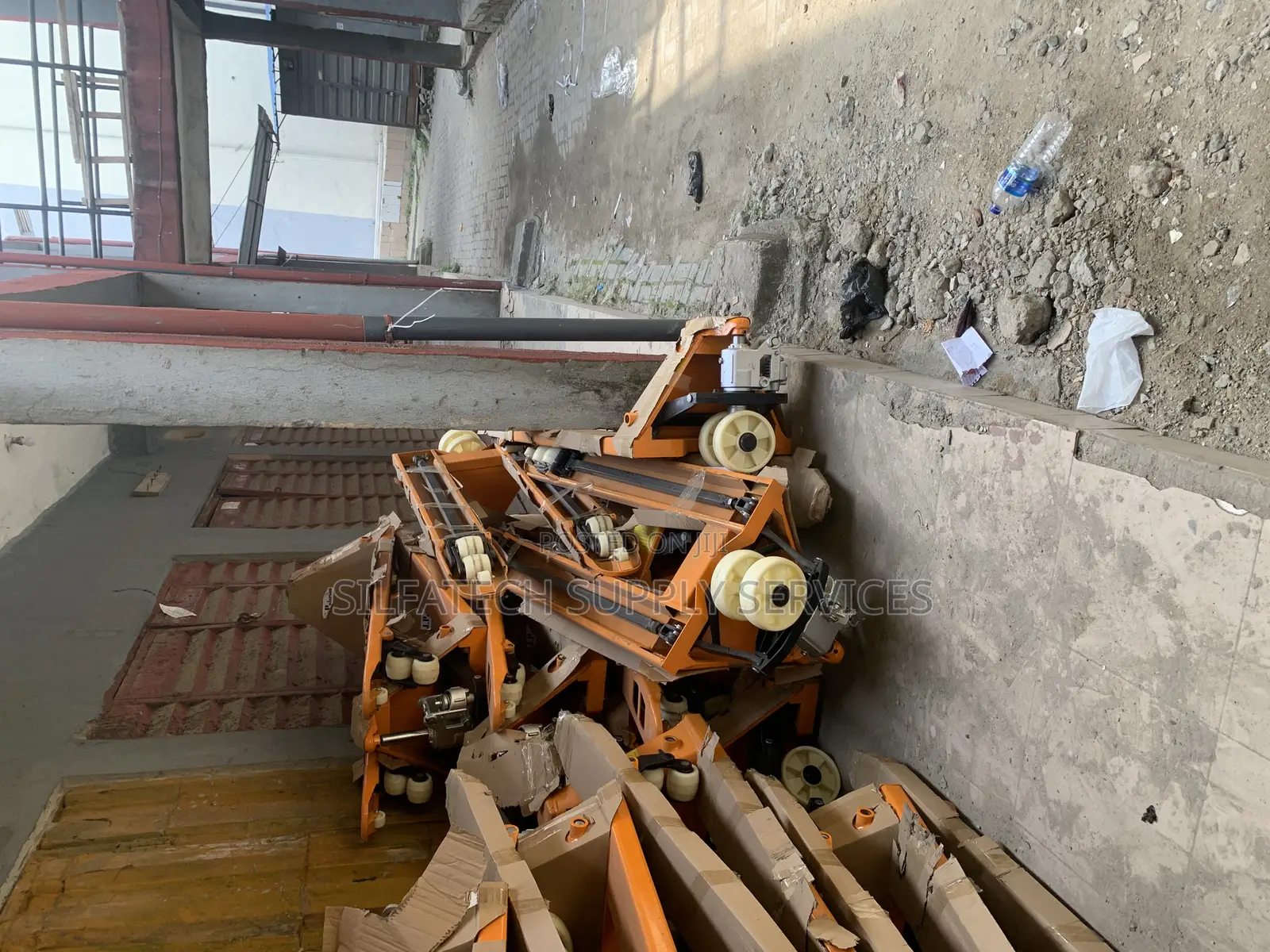 Pallet Truck