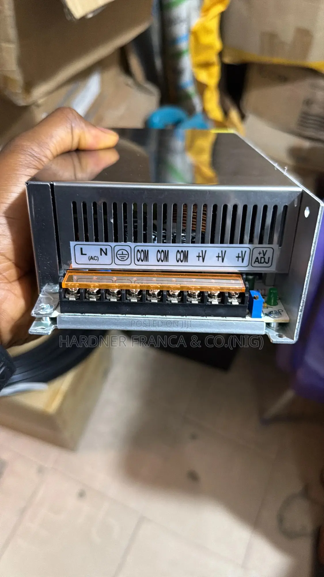Power Rectifier 24v/20a