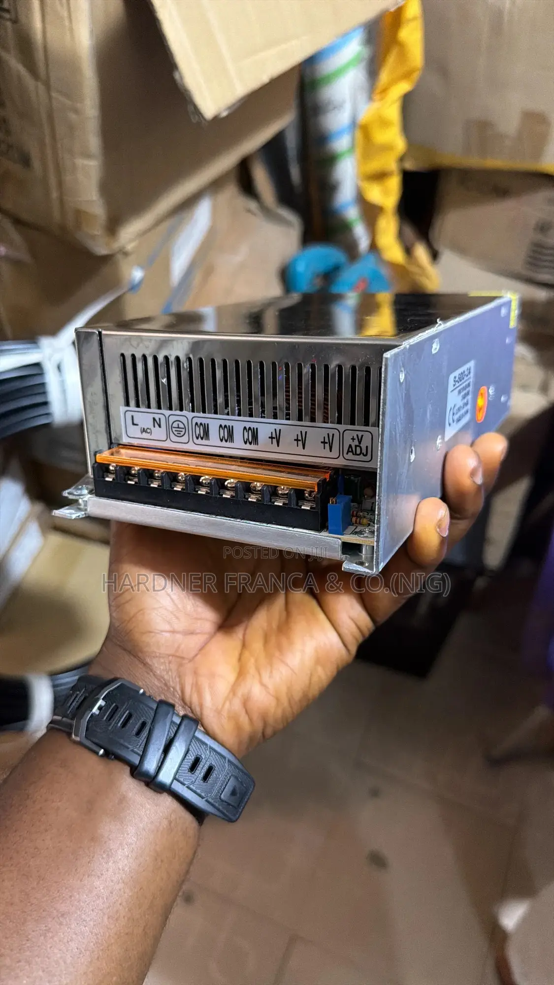 Power Rectifier 24v/20a