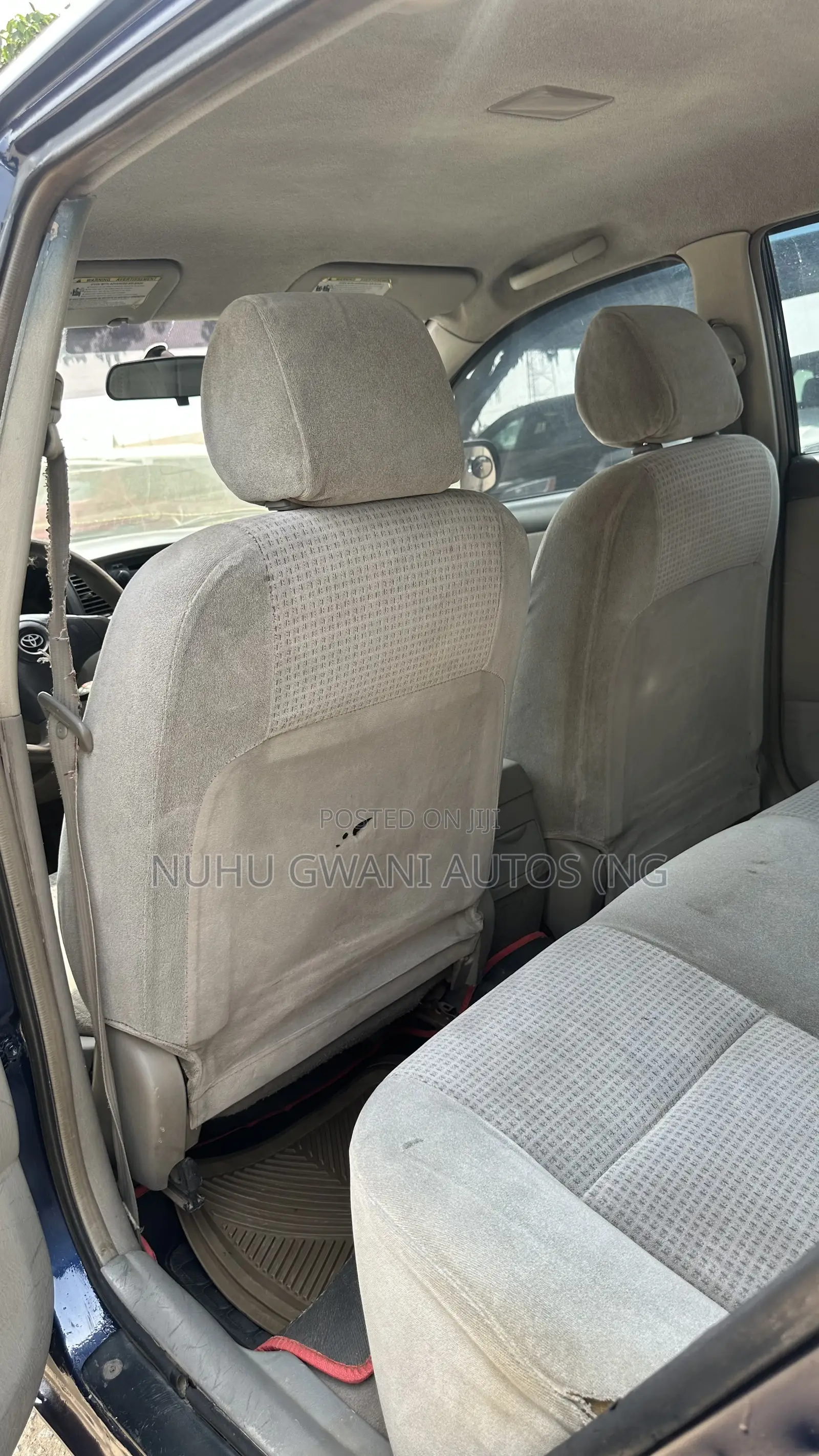 Toyota Corolla 2006 Blue
