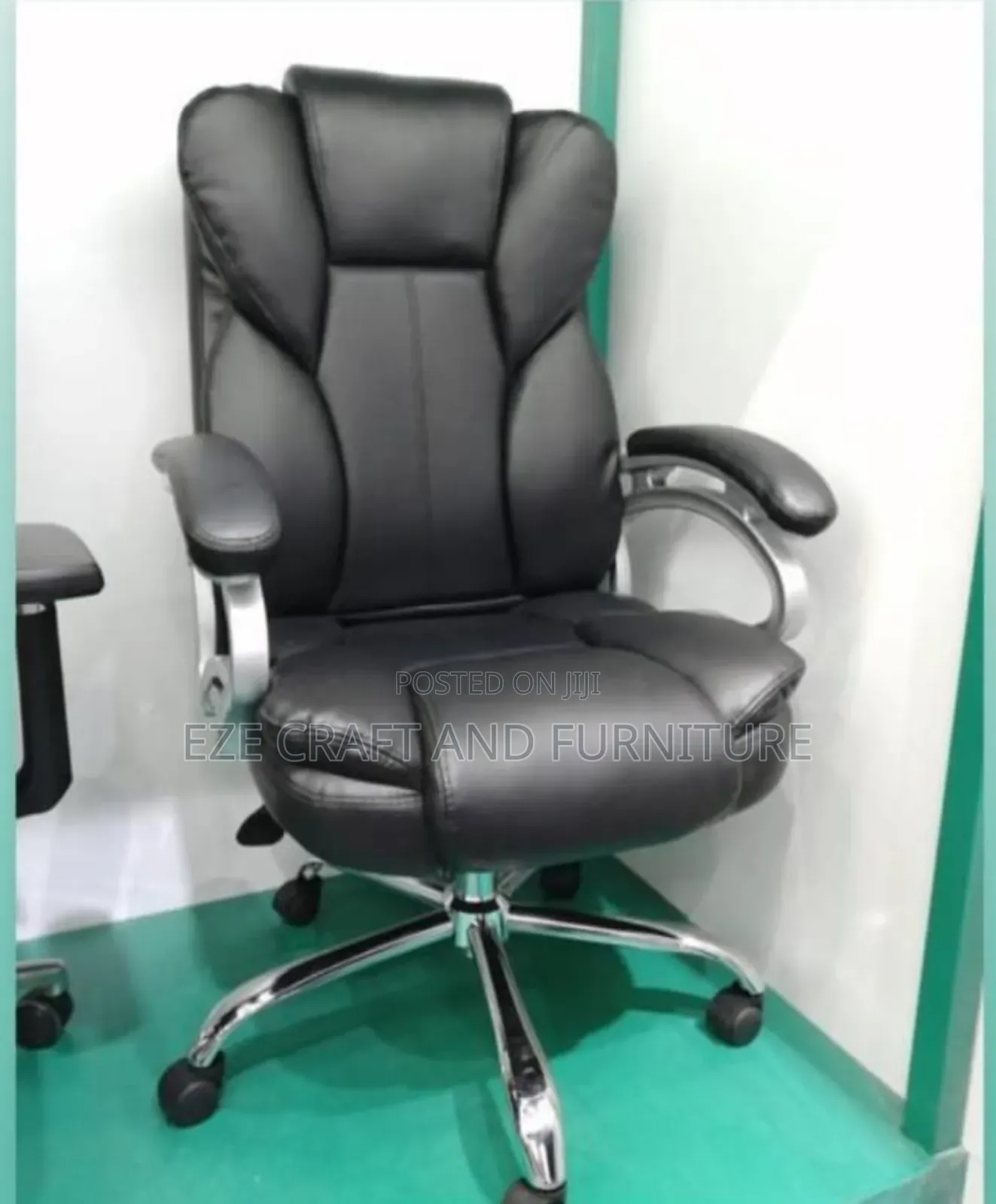 Cushion Office Chair