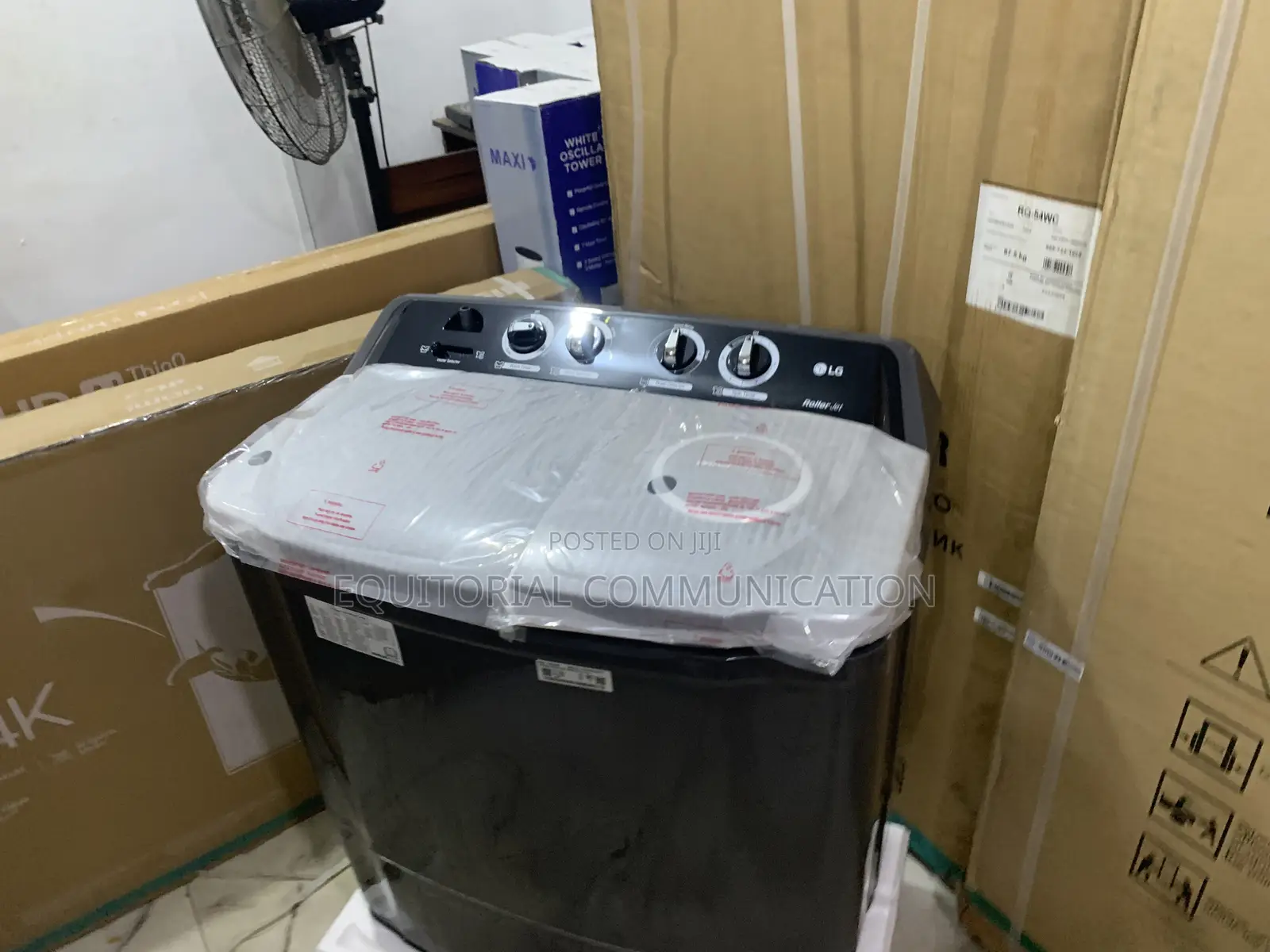 LG 9kg Washing Machine P961rwn9l Compact and Efficient Washer