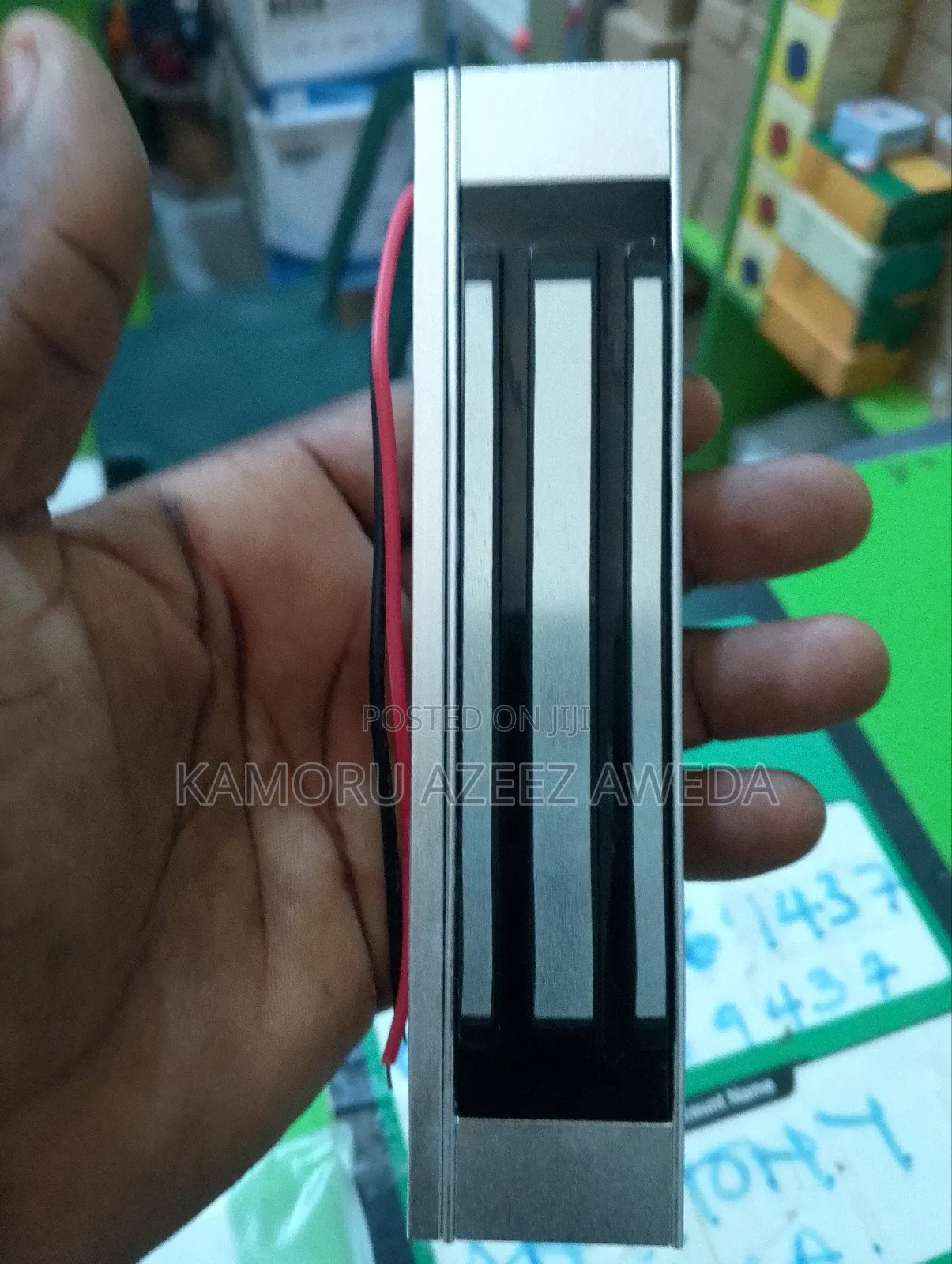 Magnetic Lock for Access Control 180kg