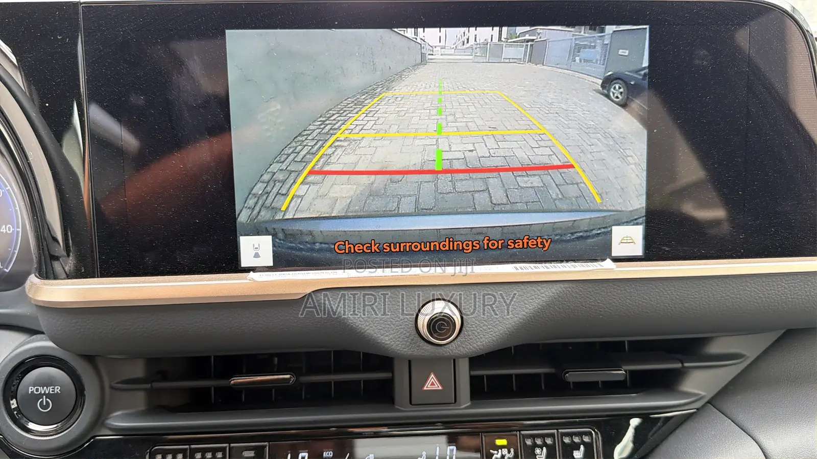 New Toyota Crown Limited AWD 2024 Gray