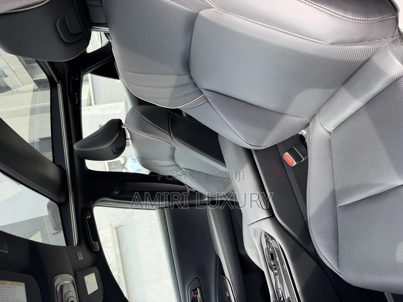 New Toyota Crown Limited AWD 2024 Gray
