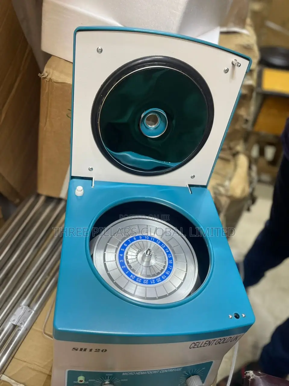 Micro Hematocrit Centrifuge