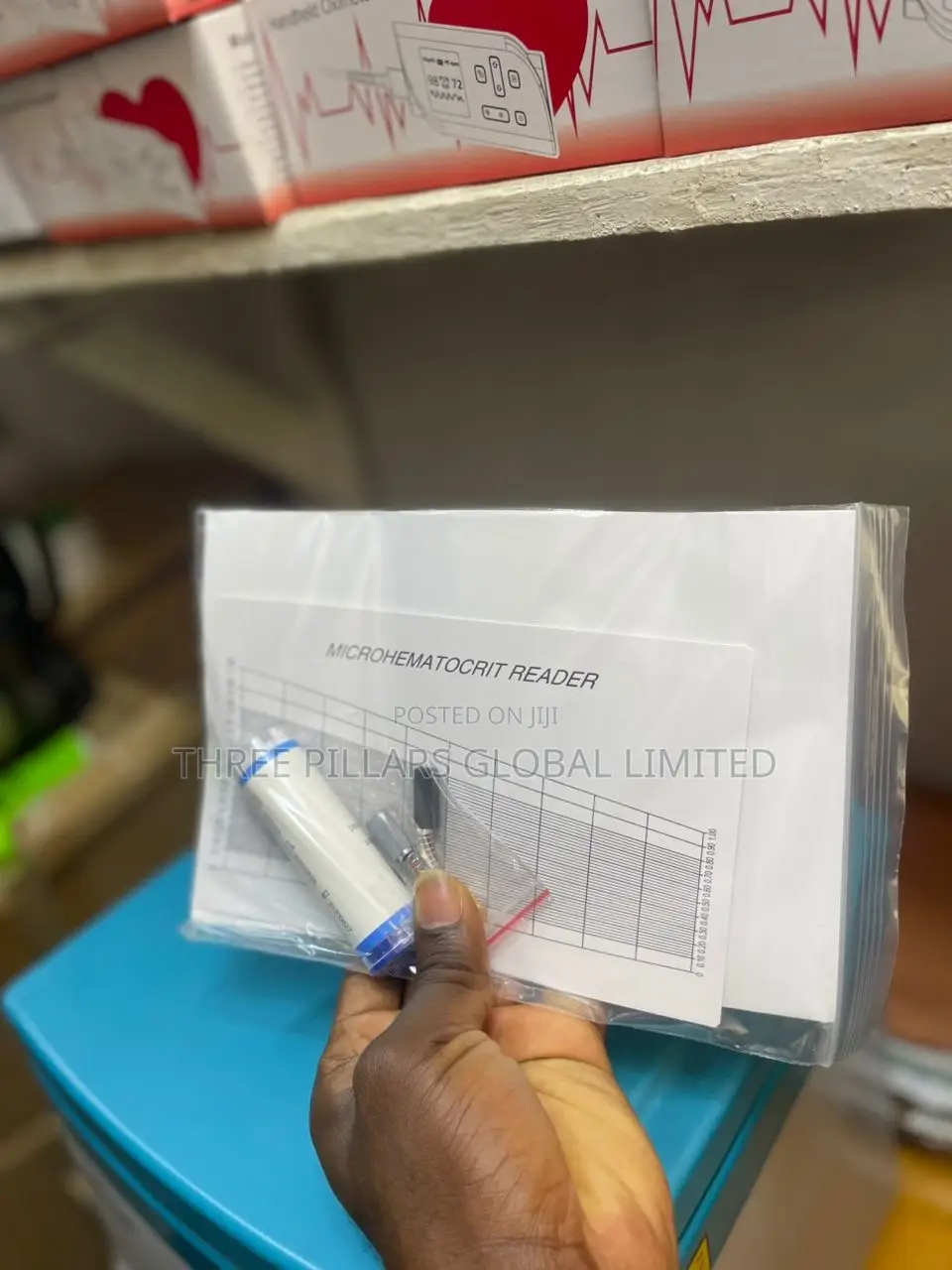 Micro Hematocrit Centrifuge