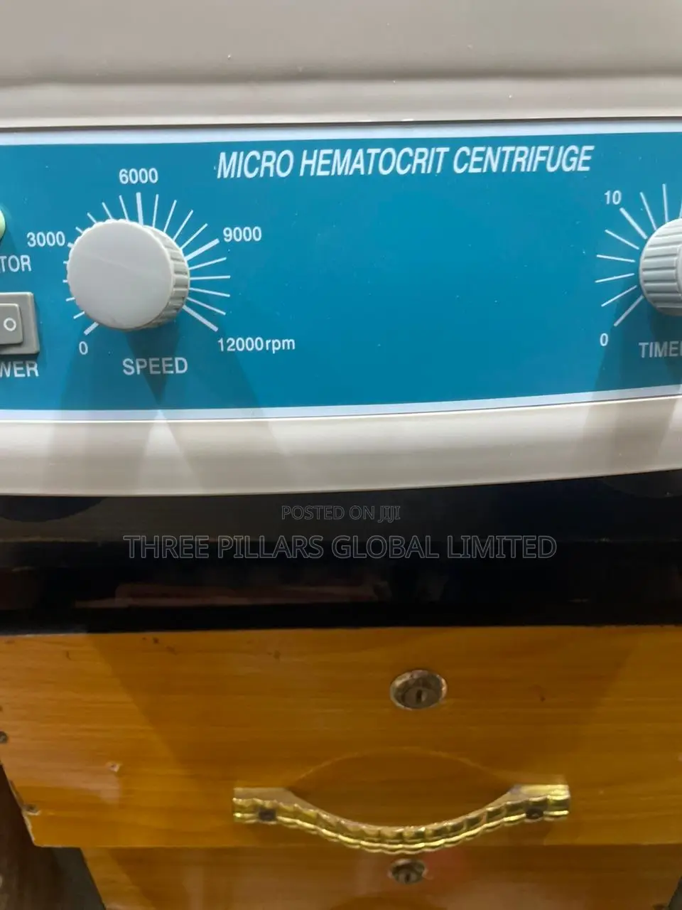 Micro Hematocrit Centrifuge
