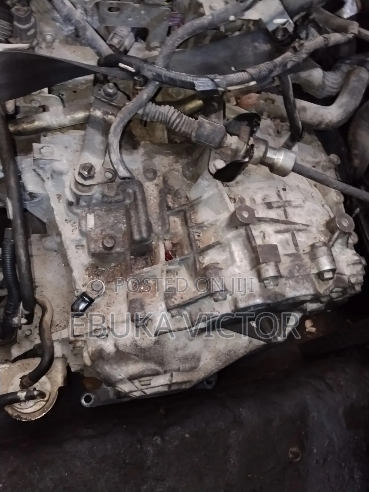Engine and Gearbox Nissan Murano 2010 Model V6