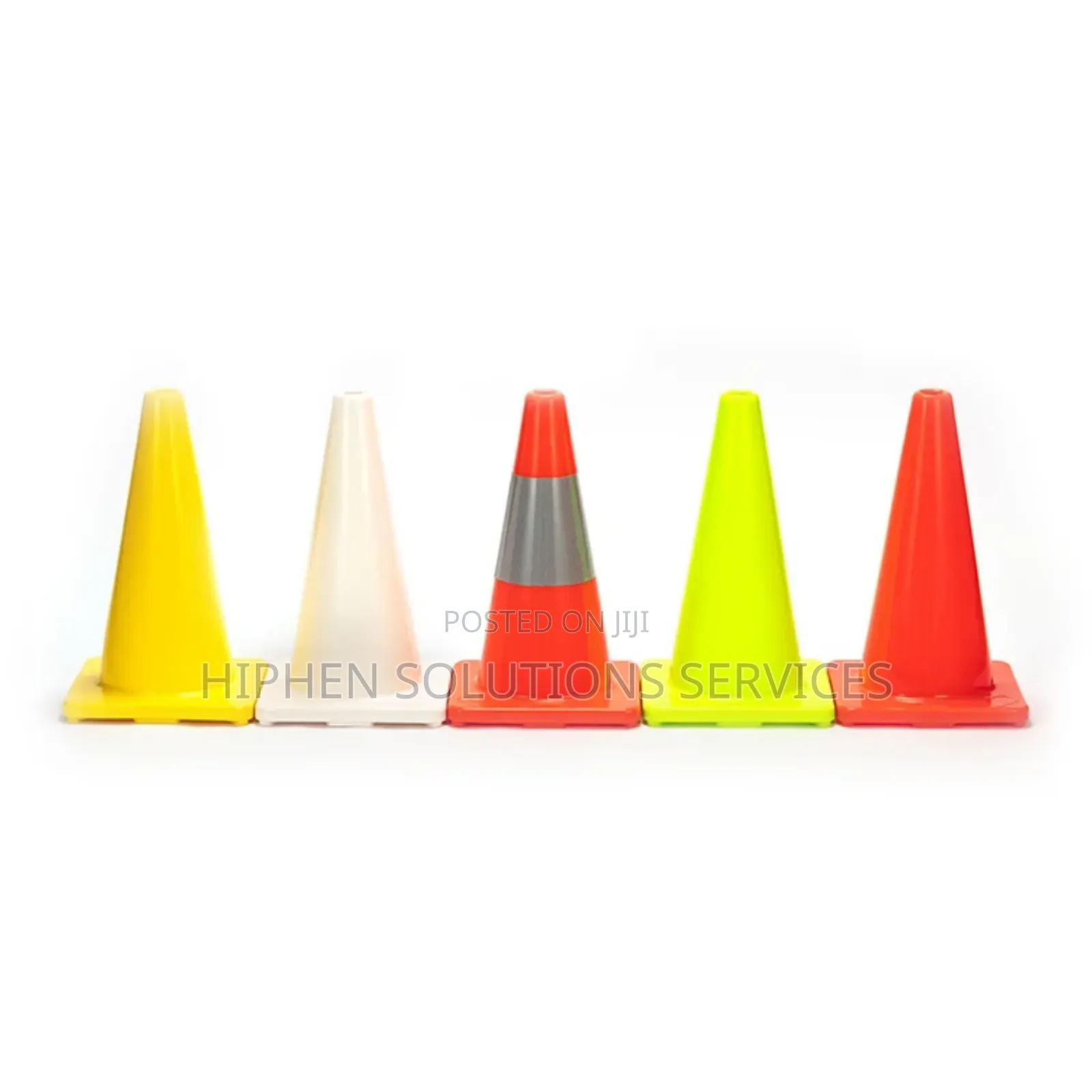 Flexible Road Traffic Cone