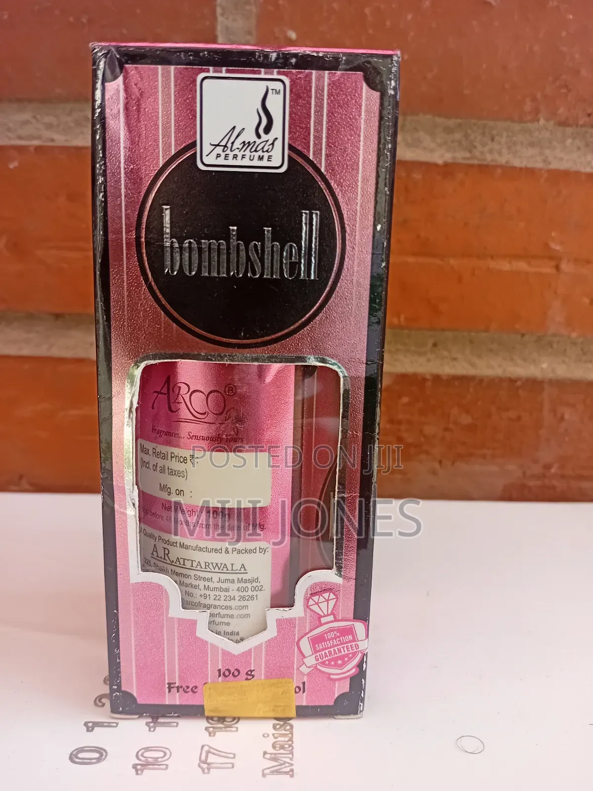 "Bombshell Glam"