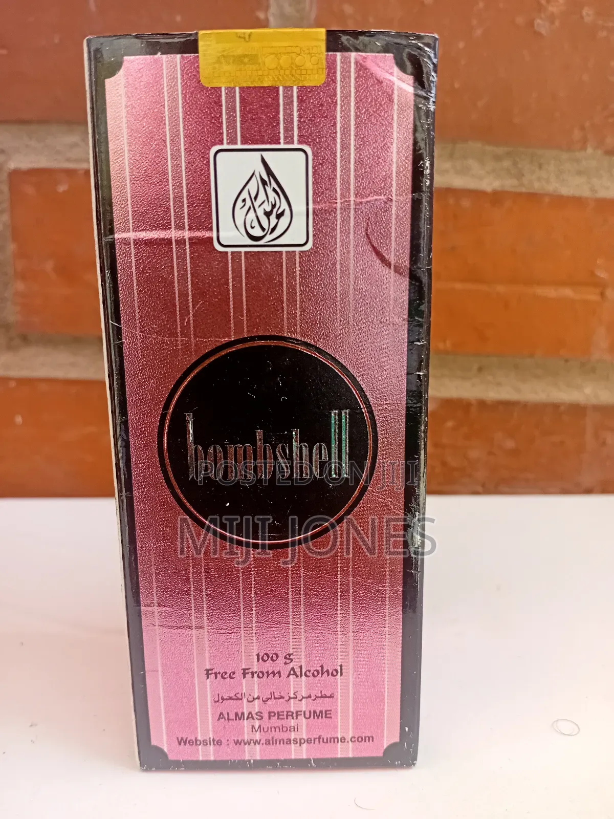 "Bombshell Glam"