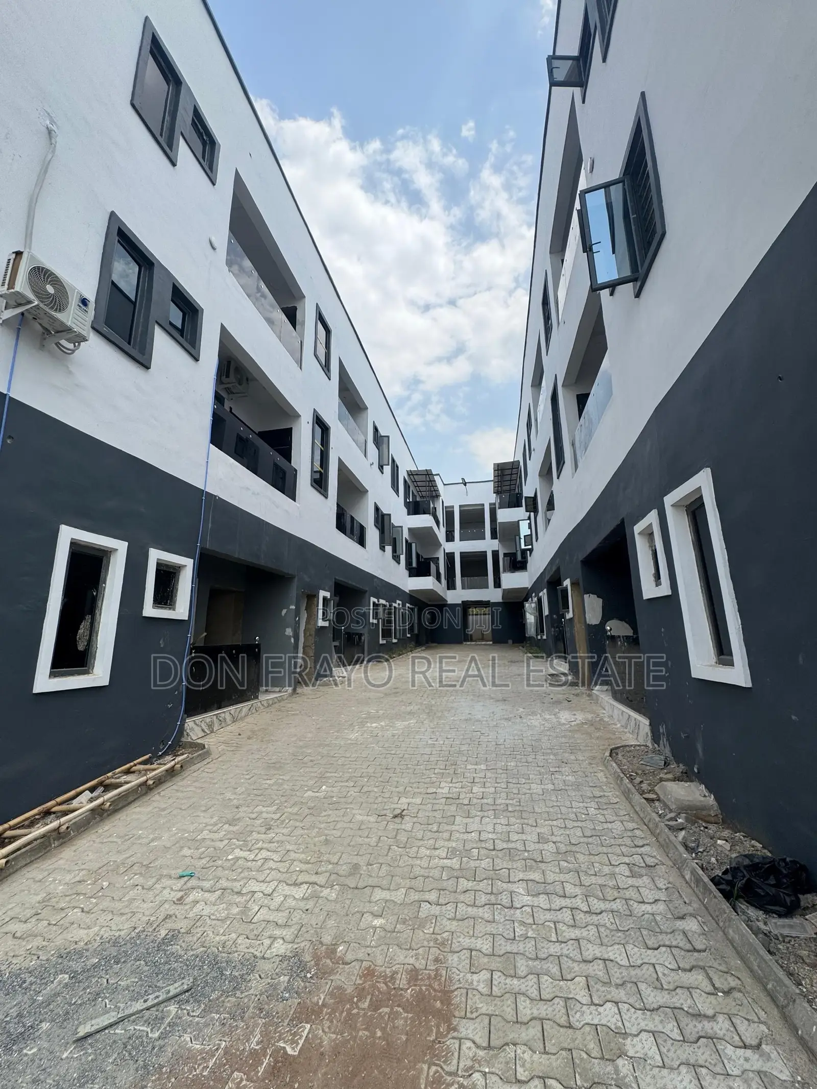 2bdrm Apartment in Ring Road Gra, Oluyole Estate for sale