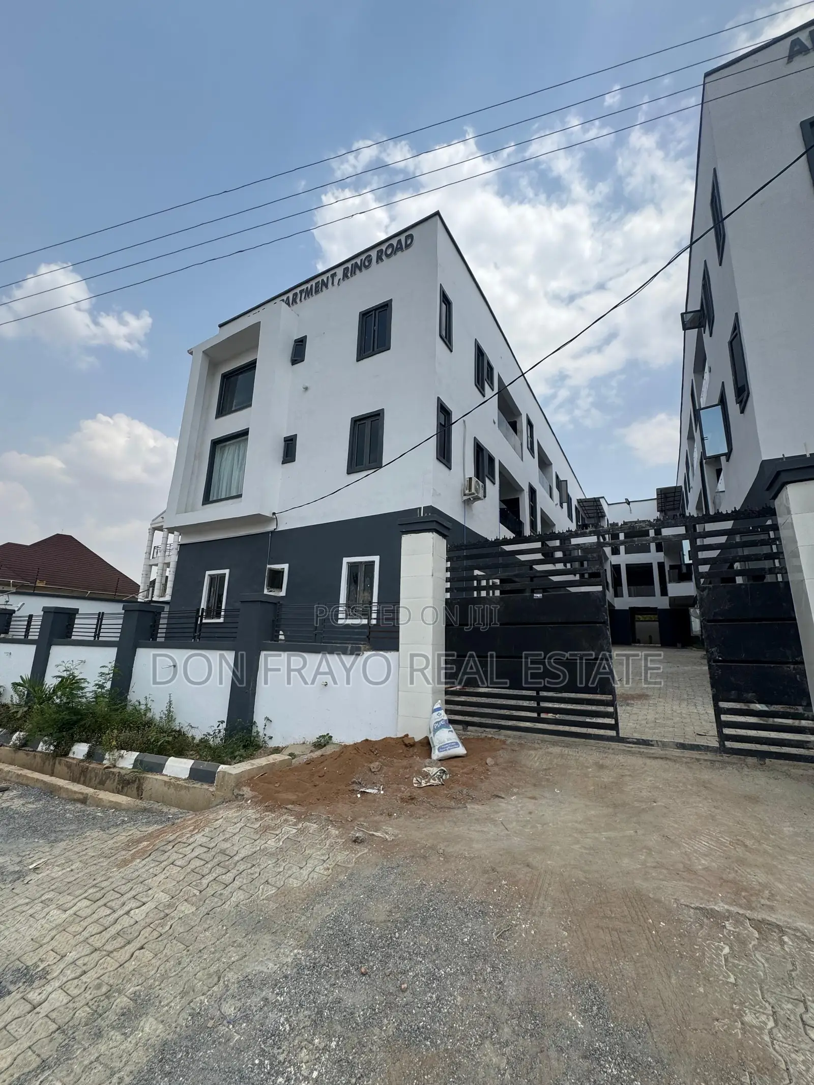 2bdrm Apartment in Ring Road Gra, Oluyole Estate for sale