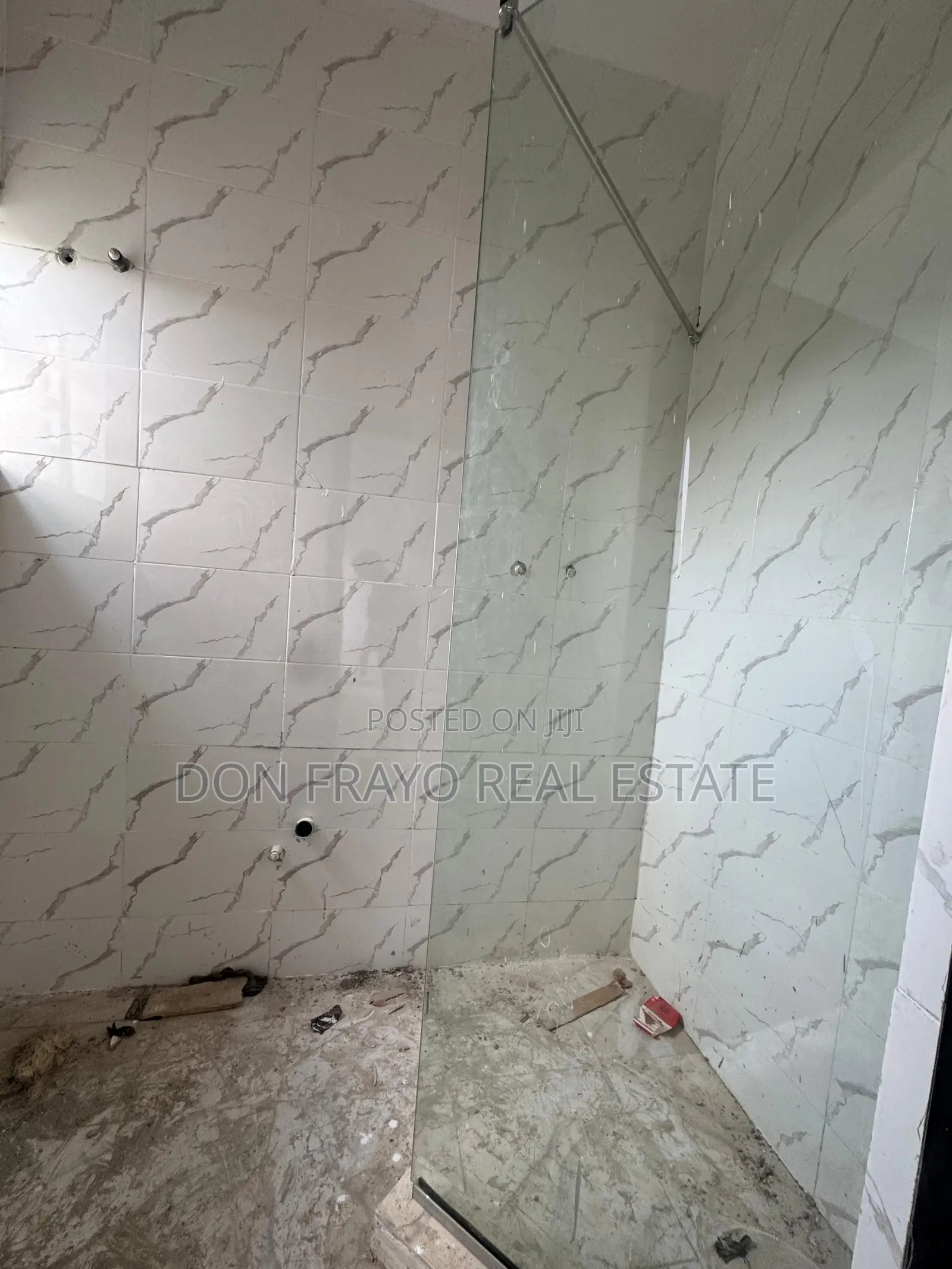 2bdrm Apartment in Ring Road Gra, Oluyole Estate for sale
