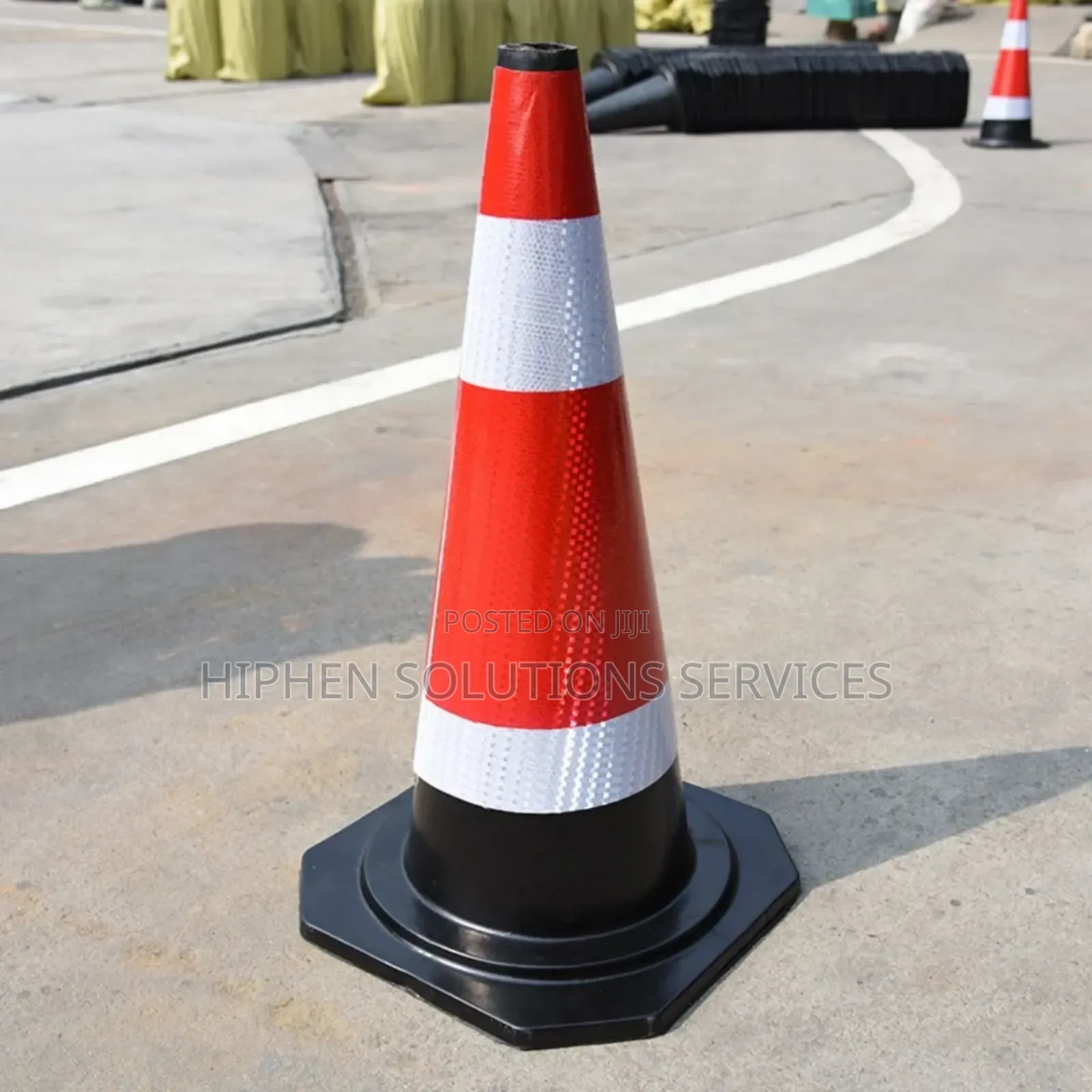 Road Safety Cone