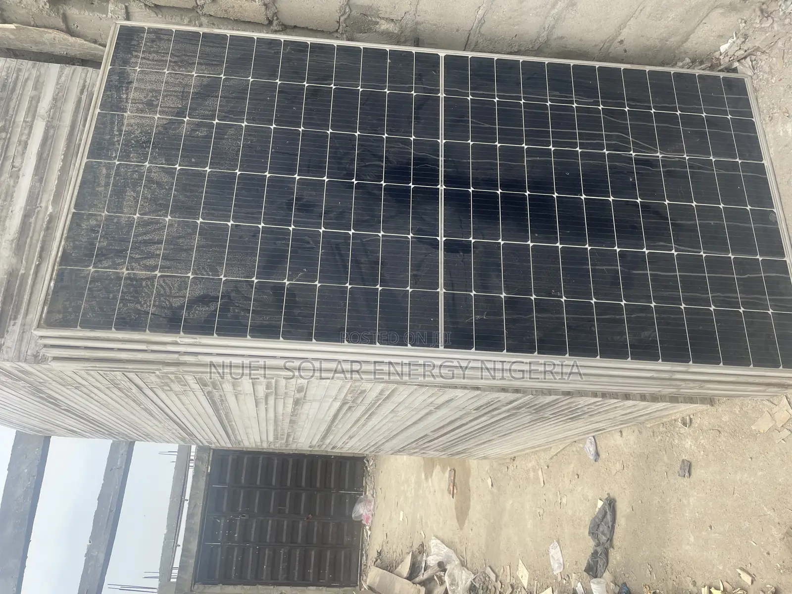 GLC 500w Solar Panel