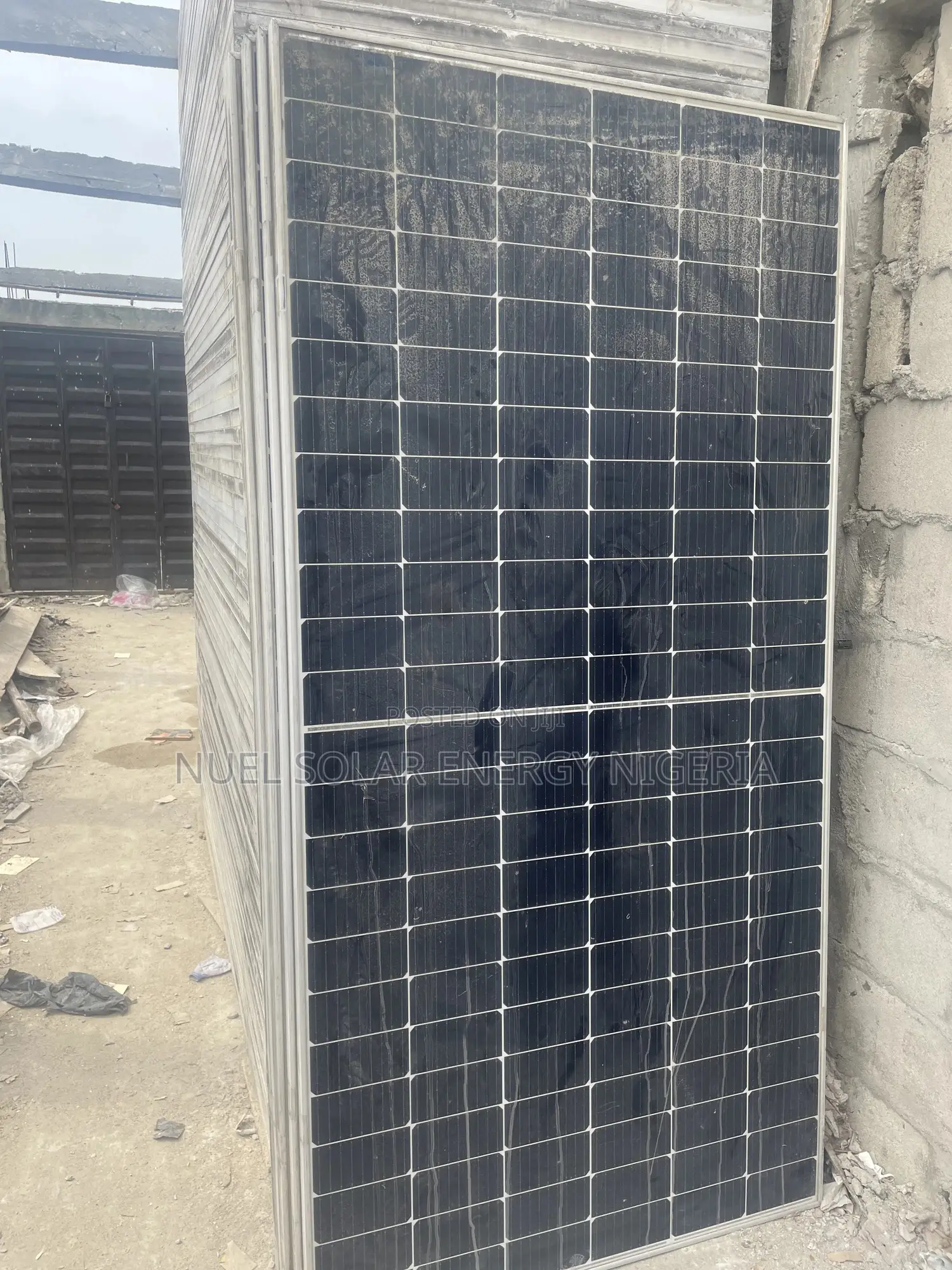 GLC 500w Solar Panel
