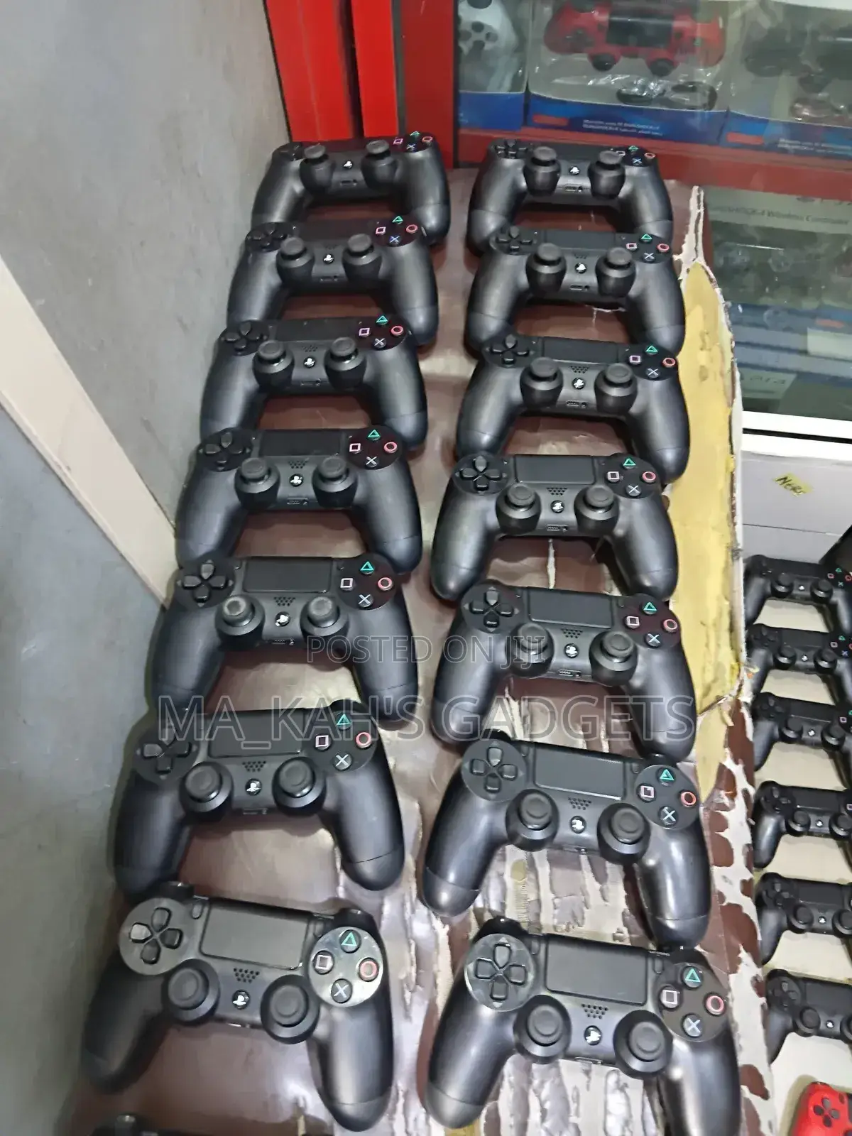 Follow Come Pad (Ps4)
