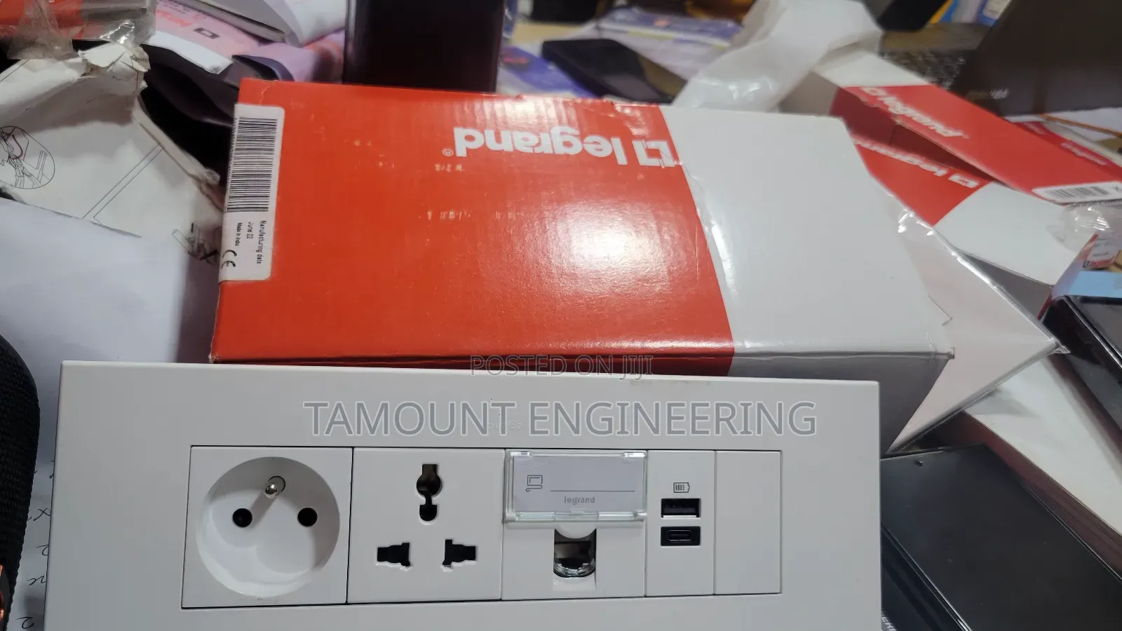 Legrand Socket