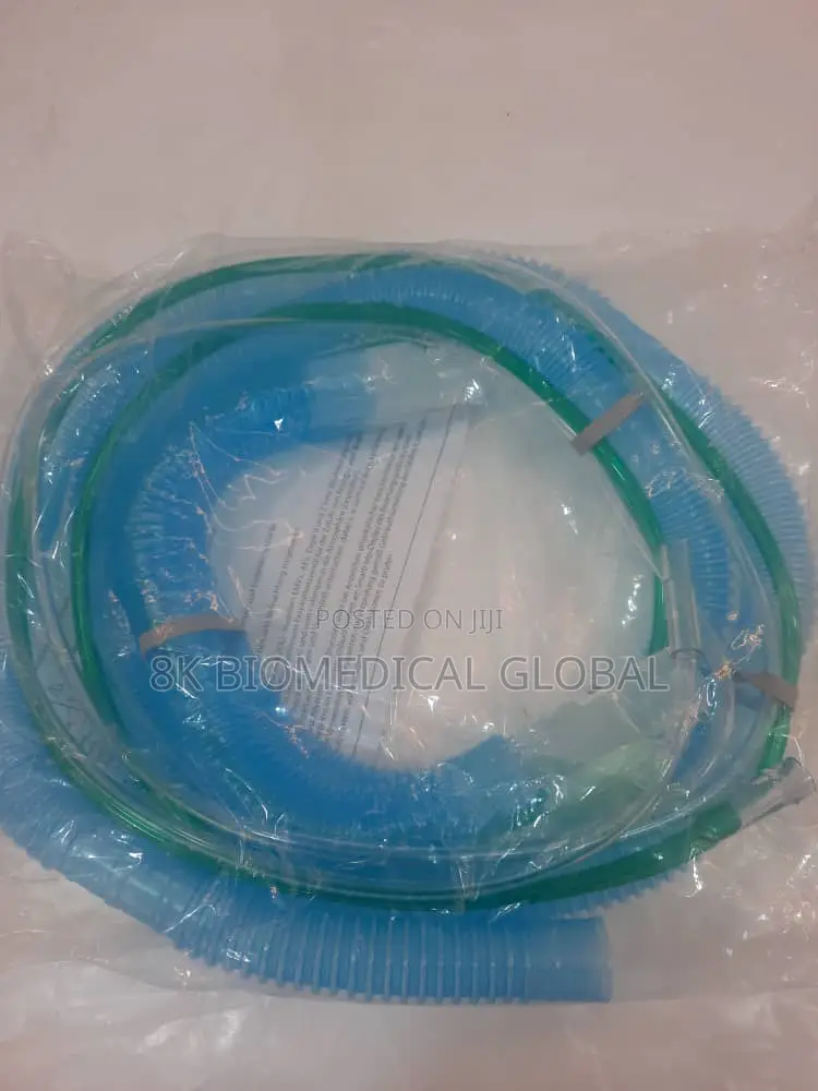 Pediatric/Adult, Single-Limb, Wye Ventilator Circuit