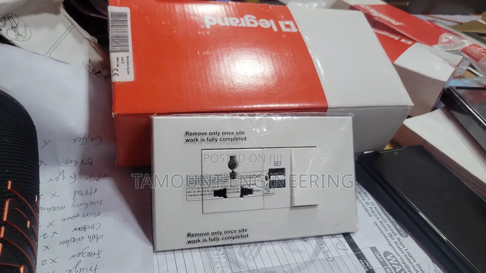 Legrand Special Socket For Your Luxury Homes And Hotels