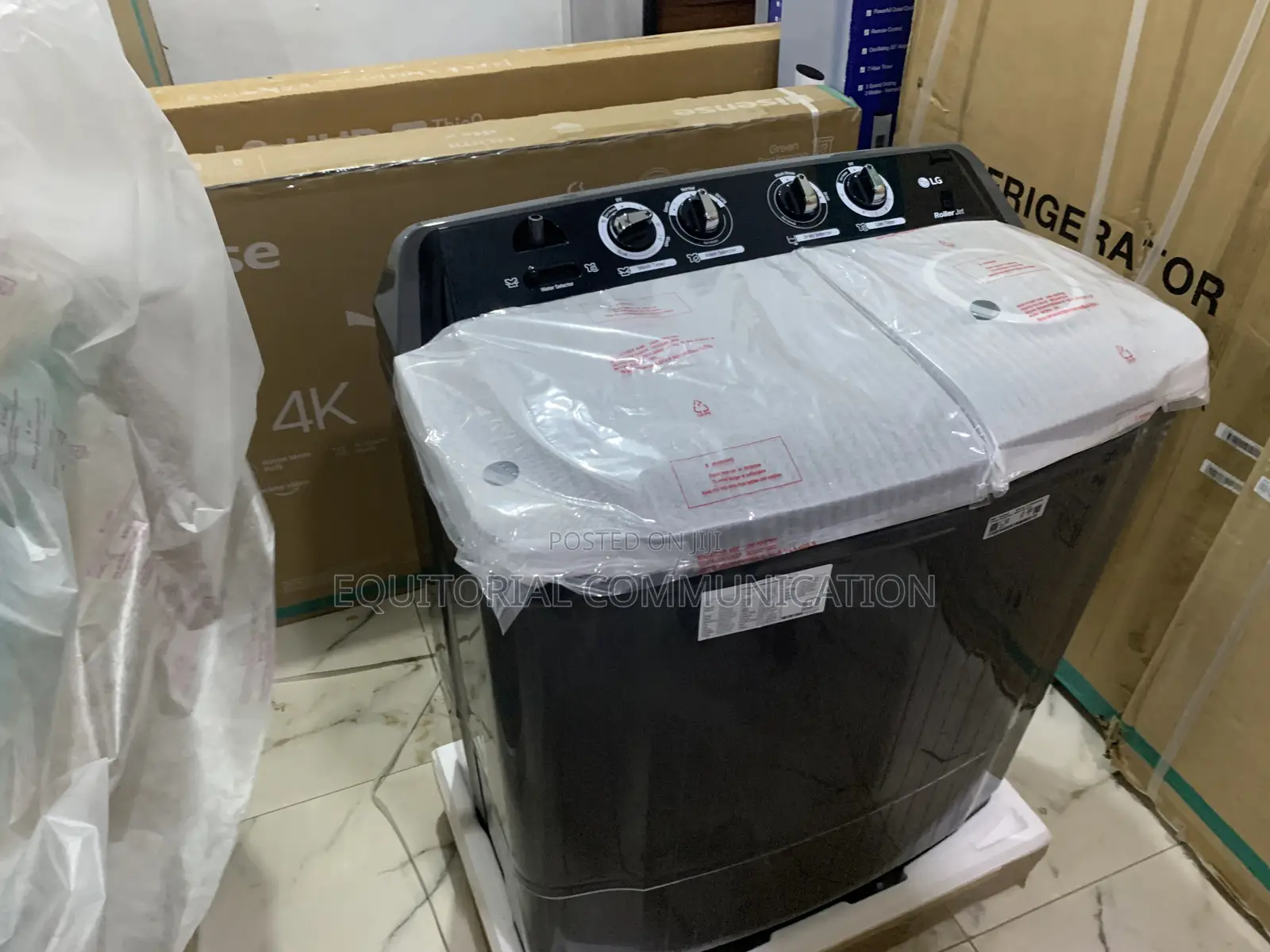 Lg P961rwn9l Household Laundry Machine
