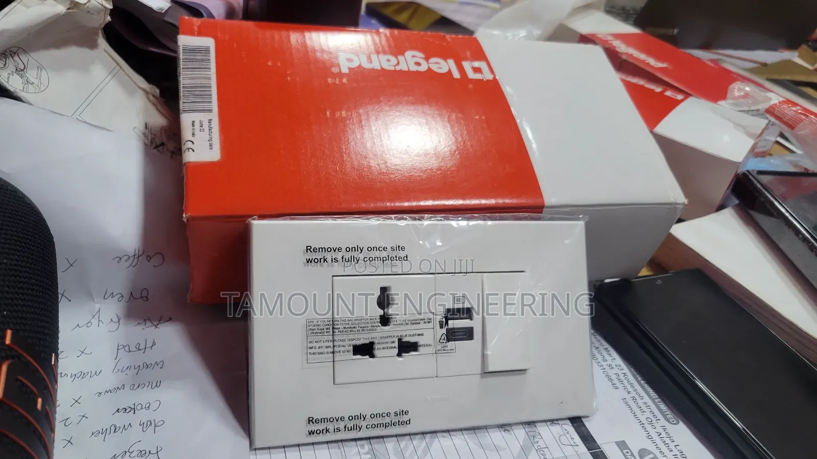 Legrand Special Socket For Your Luxury Homes And Hotels
