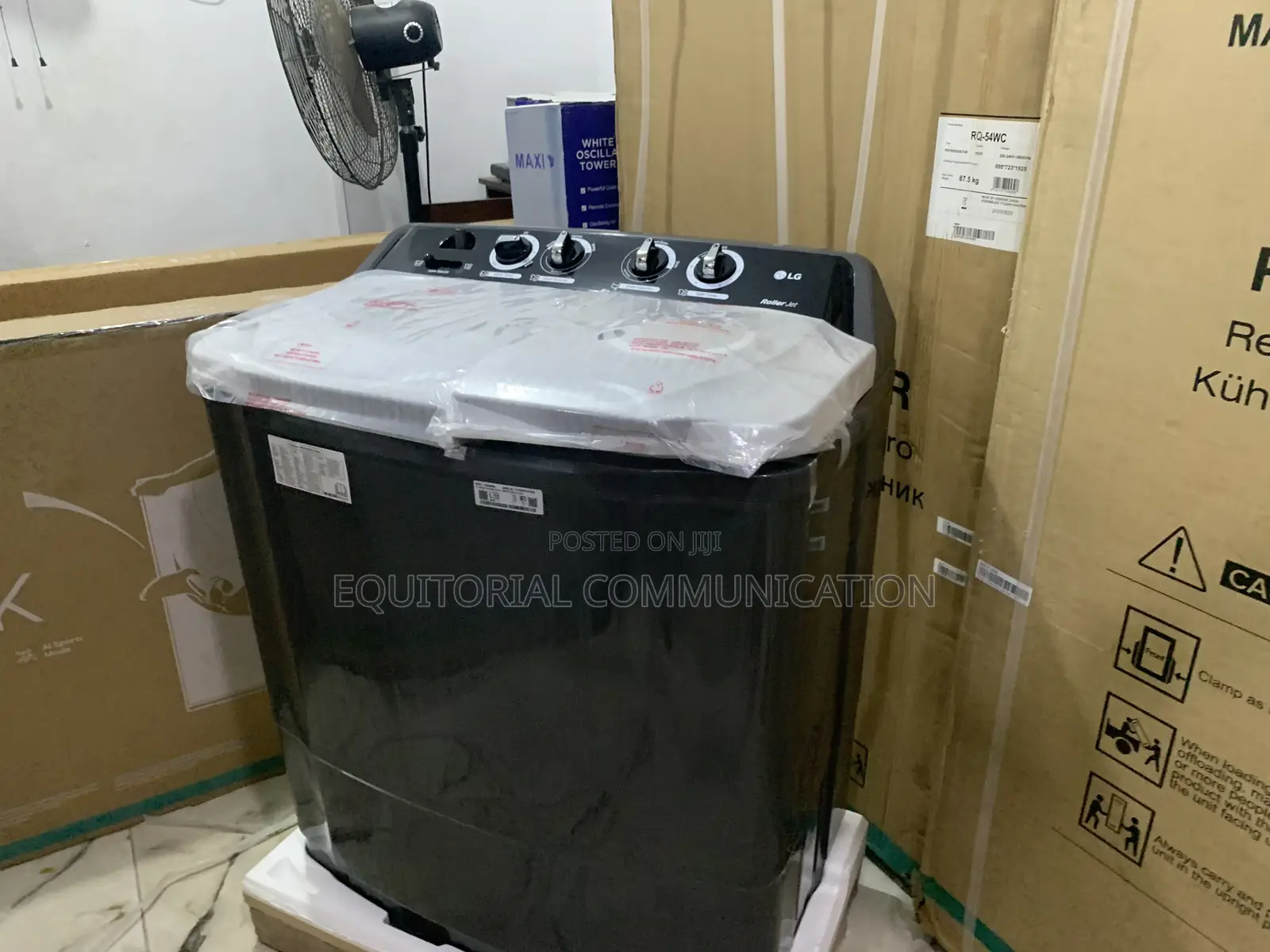 Lg P961rwn9l Household Laundry Machine