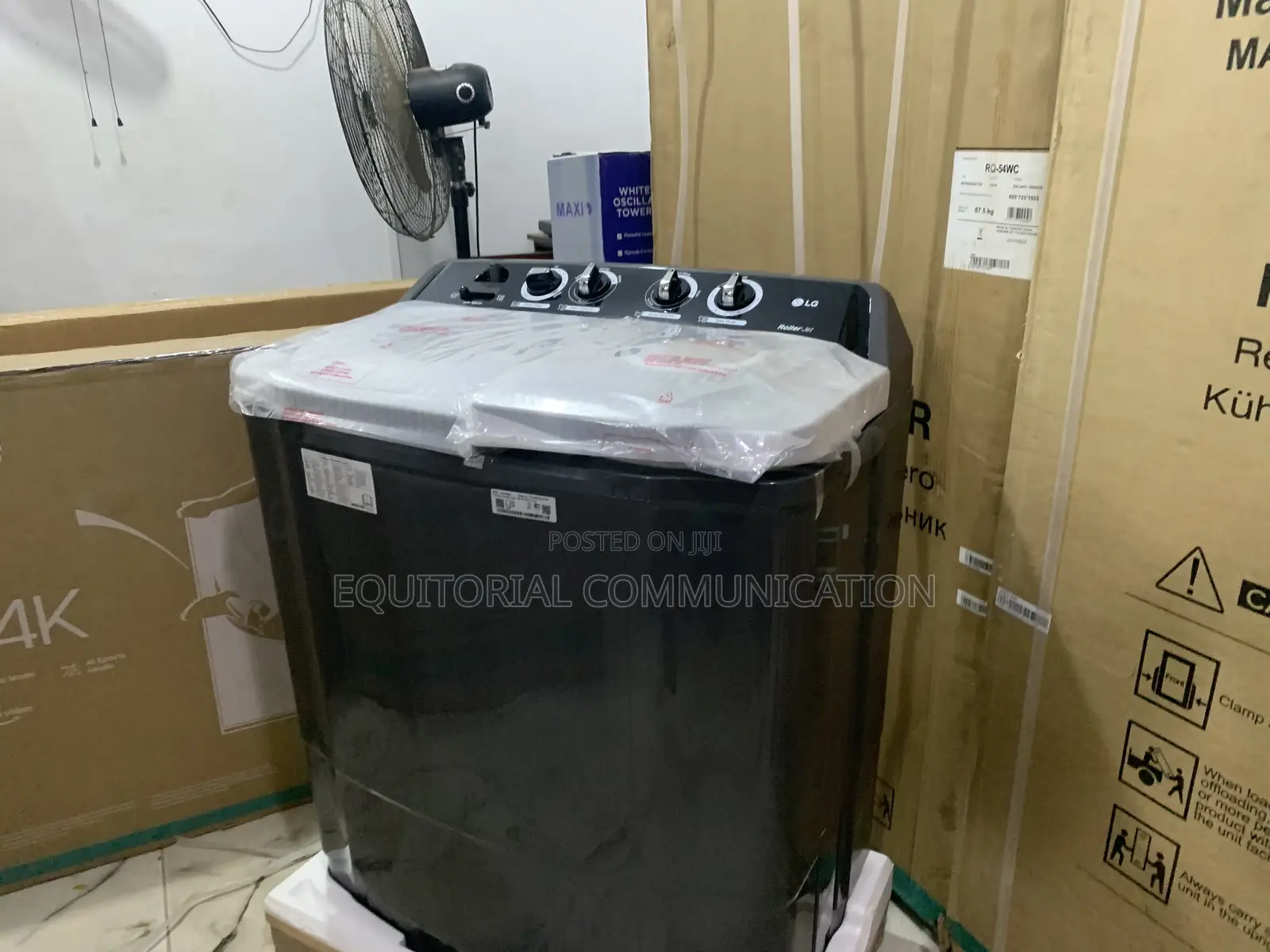 LG 9kg P961rwn9l Stain Removal Washing Machine