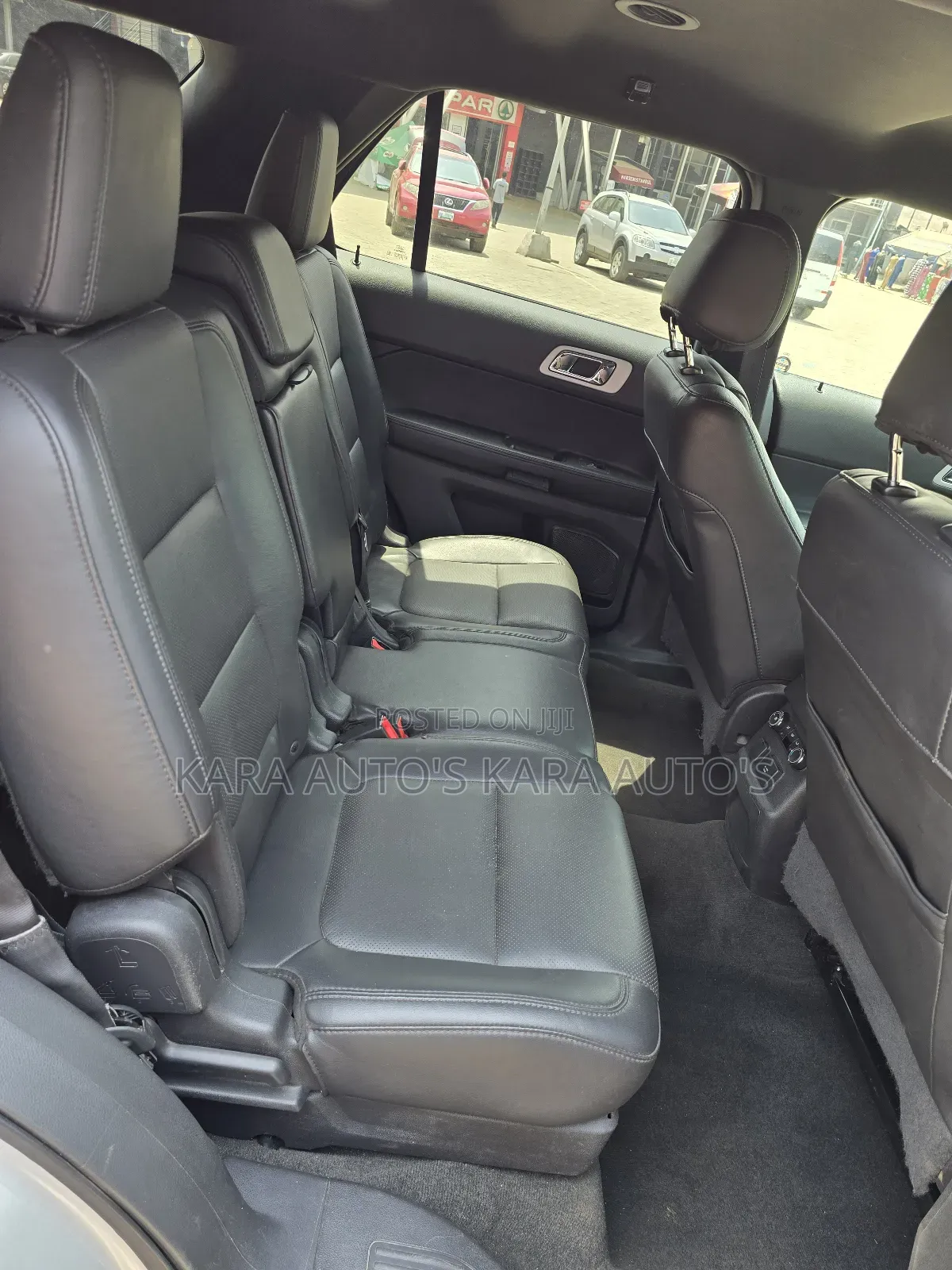 Ford Explorer 2015 Silver