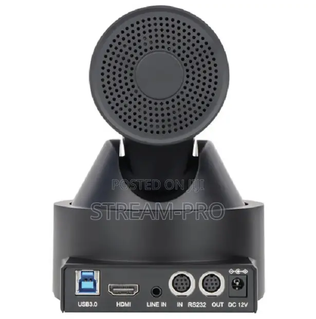 Yololiv Verticam FHD Live Streaming PTZ Camera With 12x Optical Zoom