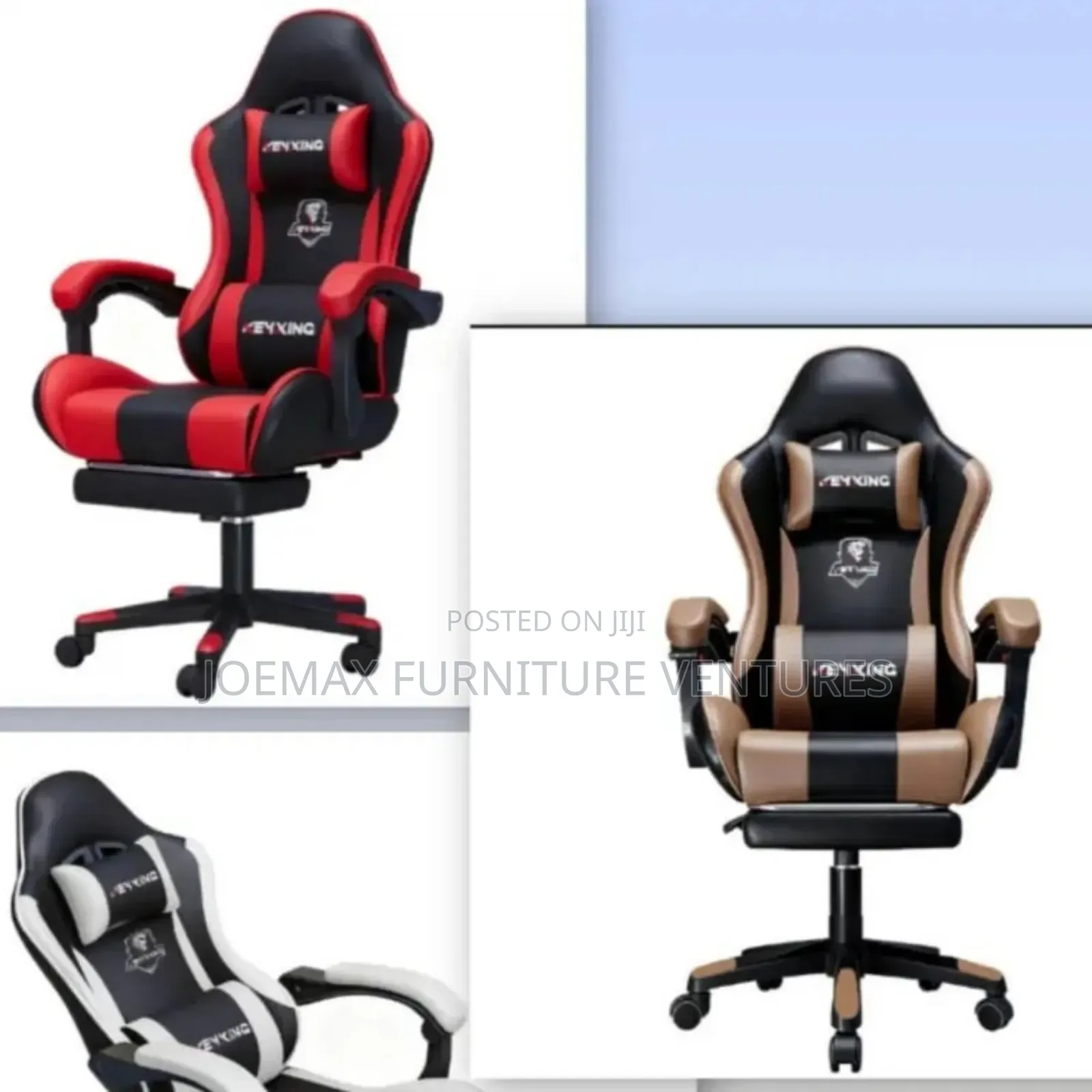 Gaming Chair Pro