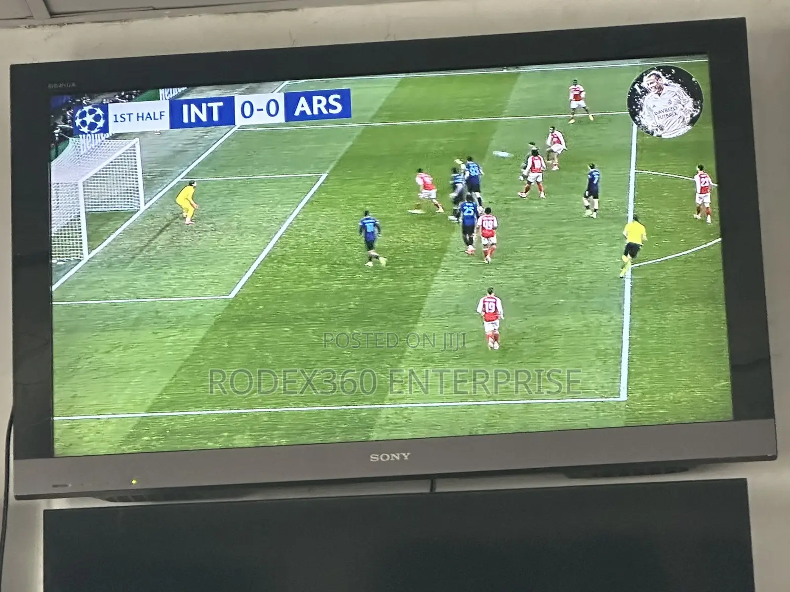 40” Sony Lcd Tv For Sale