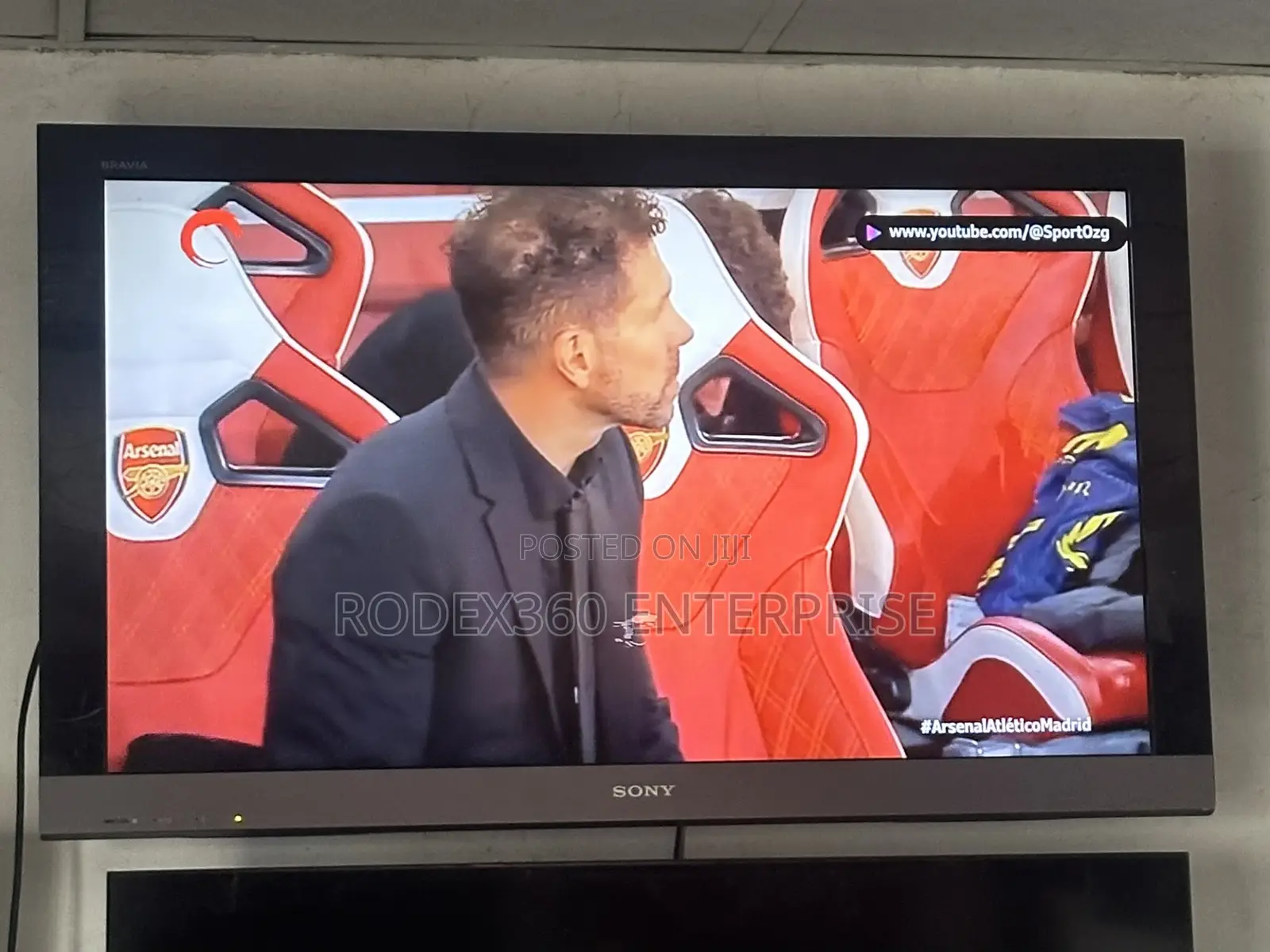40” Sony Lcd Tv For Sale