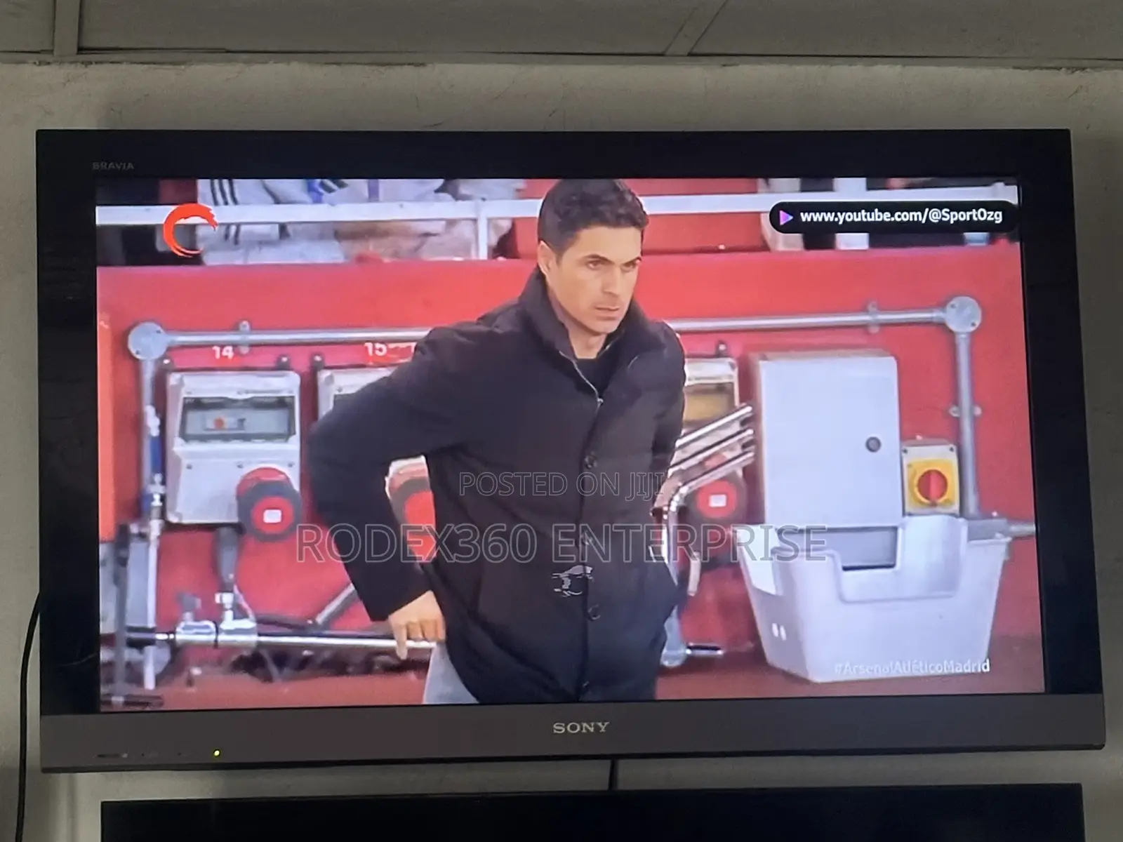 40” Sony Lcd Tv For Sale