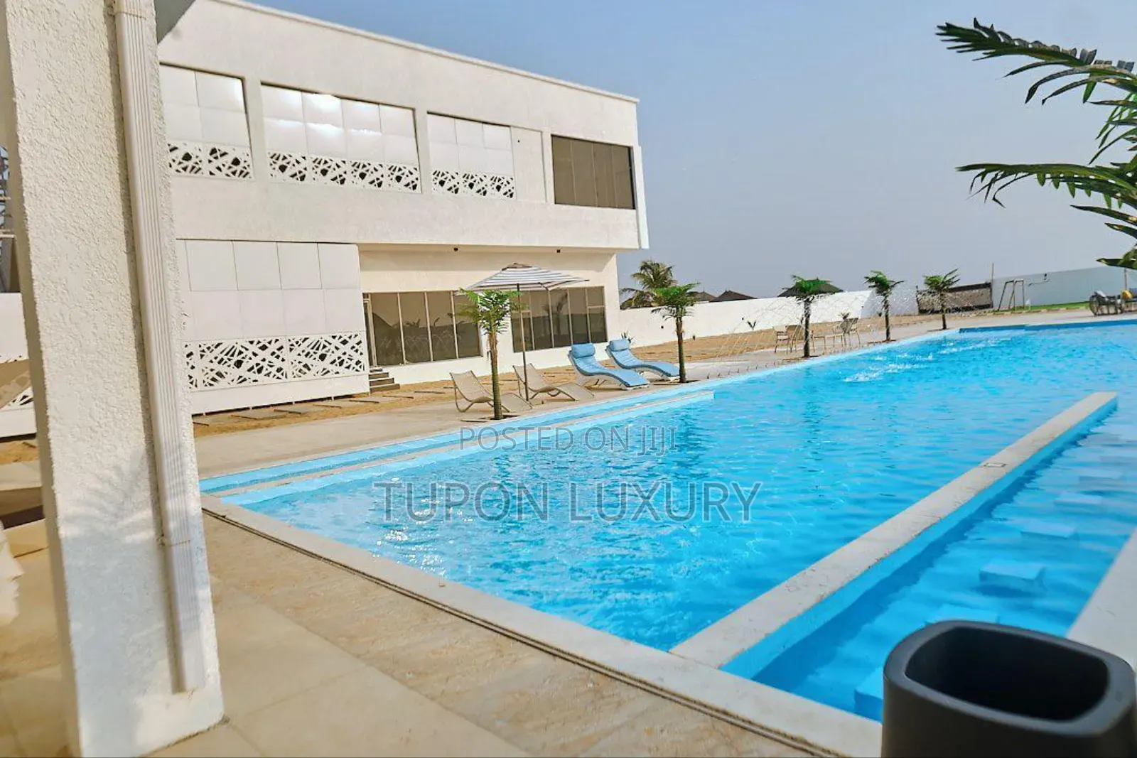 5bedroom Beach House With Indoor and Outdoor Pool