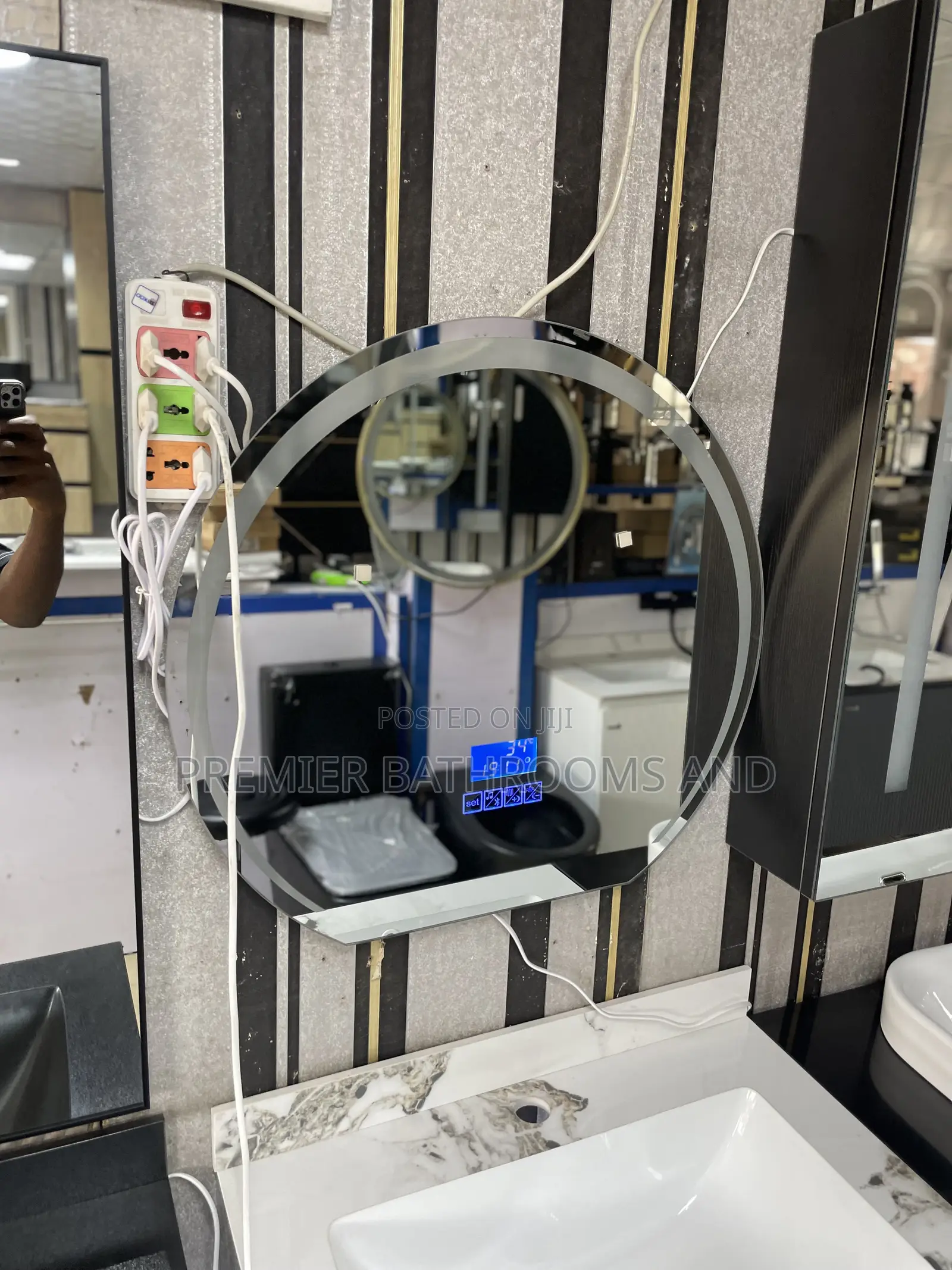 Marble Cabinets Basin