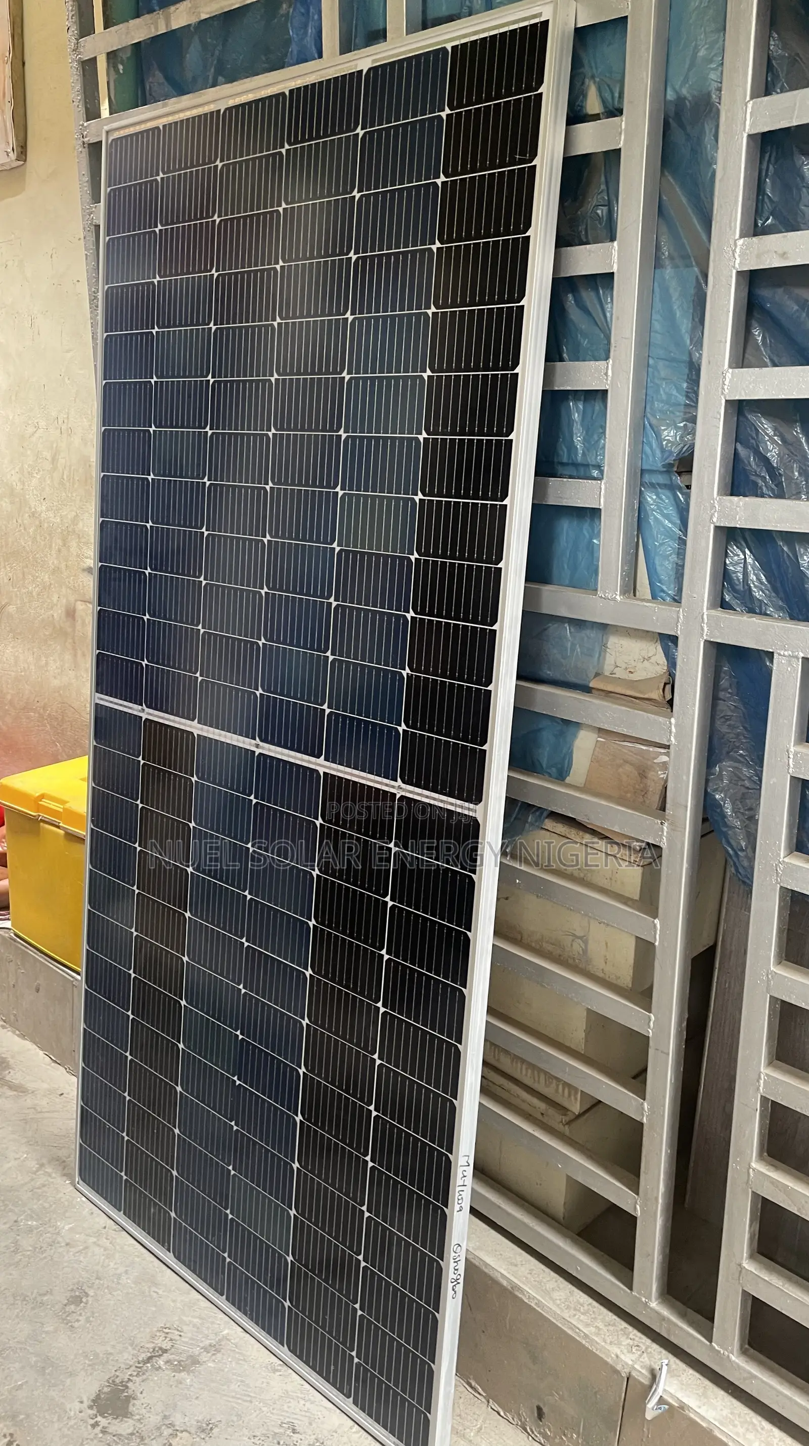 Solar World 500w