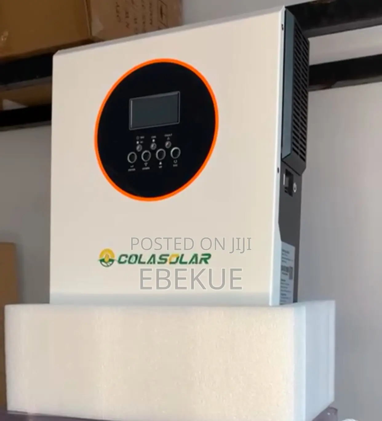 1.2kva 12v Colasolar Hybrid Inverter