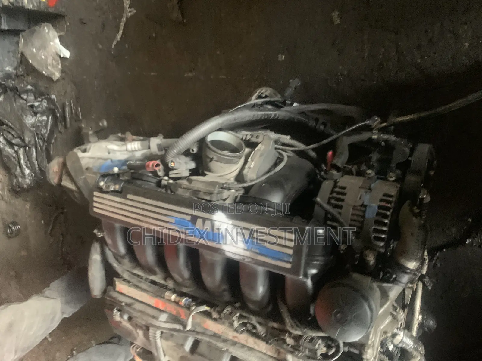 Engine BMW E90
