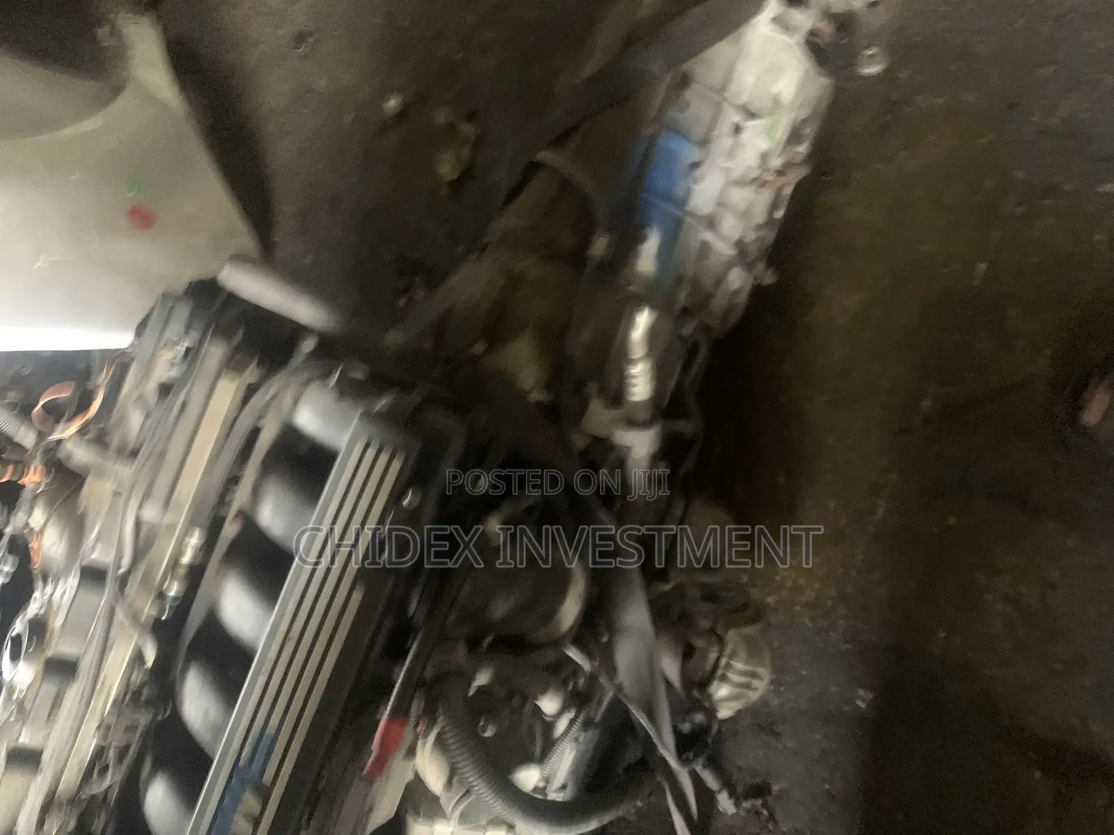 Engine BMW E90