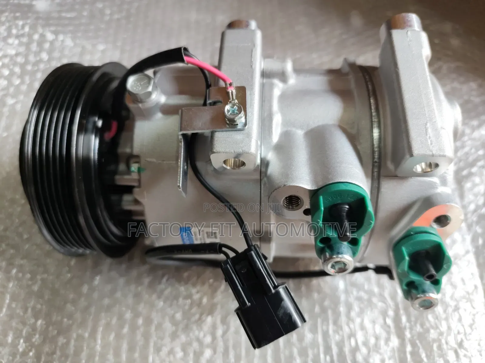 Hyundai Tucson 2010-2015 A/C Compressor