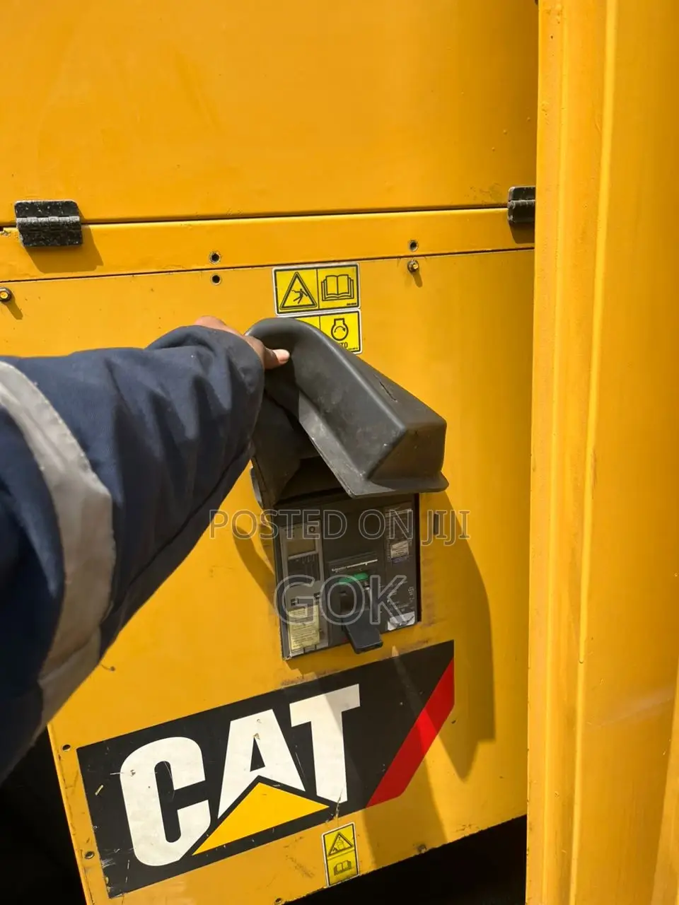 Diesel and Gas Generators