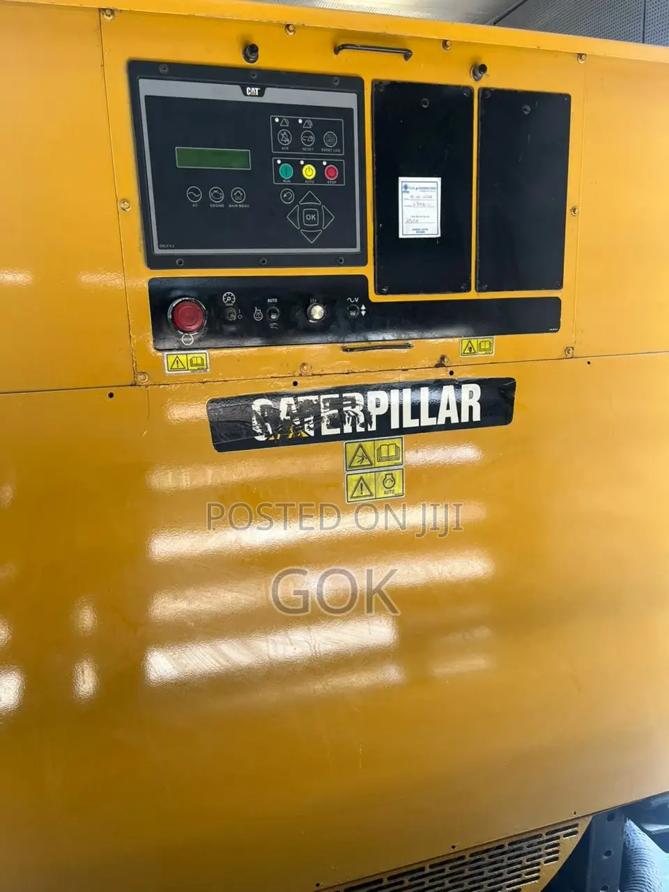 Diesel and Gas Generators